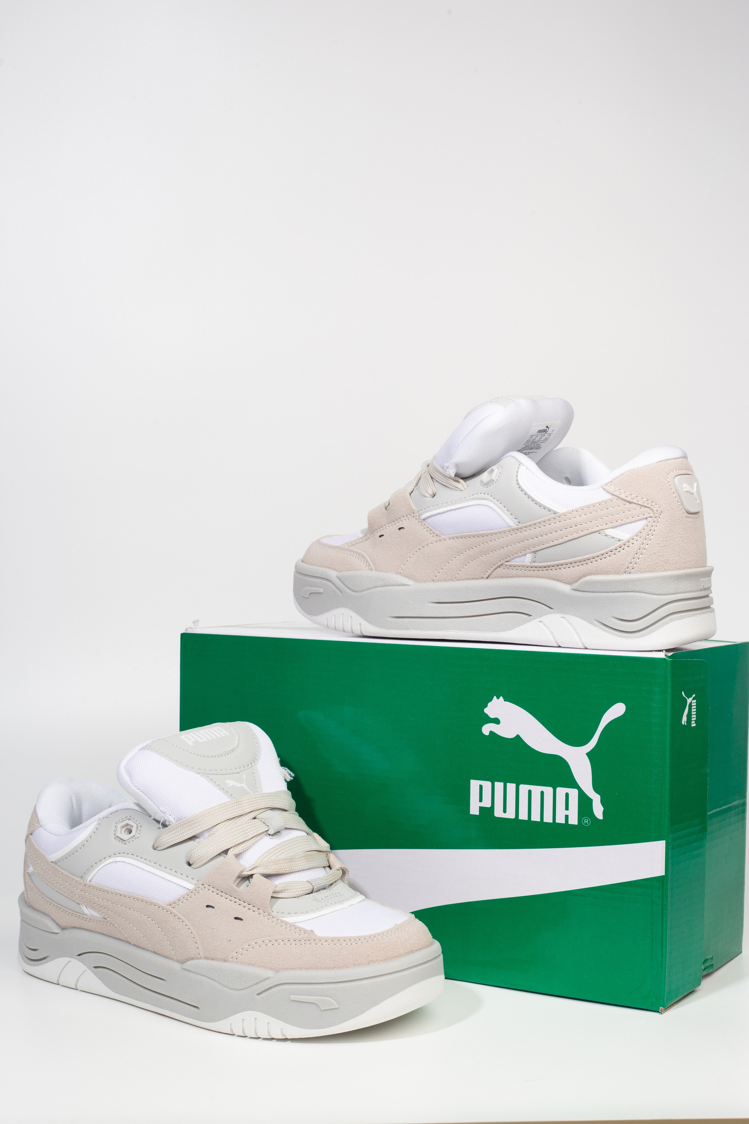 Кроссовки PUMA. Фотограф для различных событий, проектов, маркетплейсов, сайтов и мероприятий в Екатеринбурге