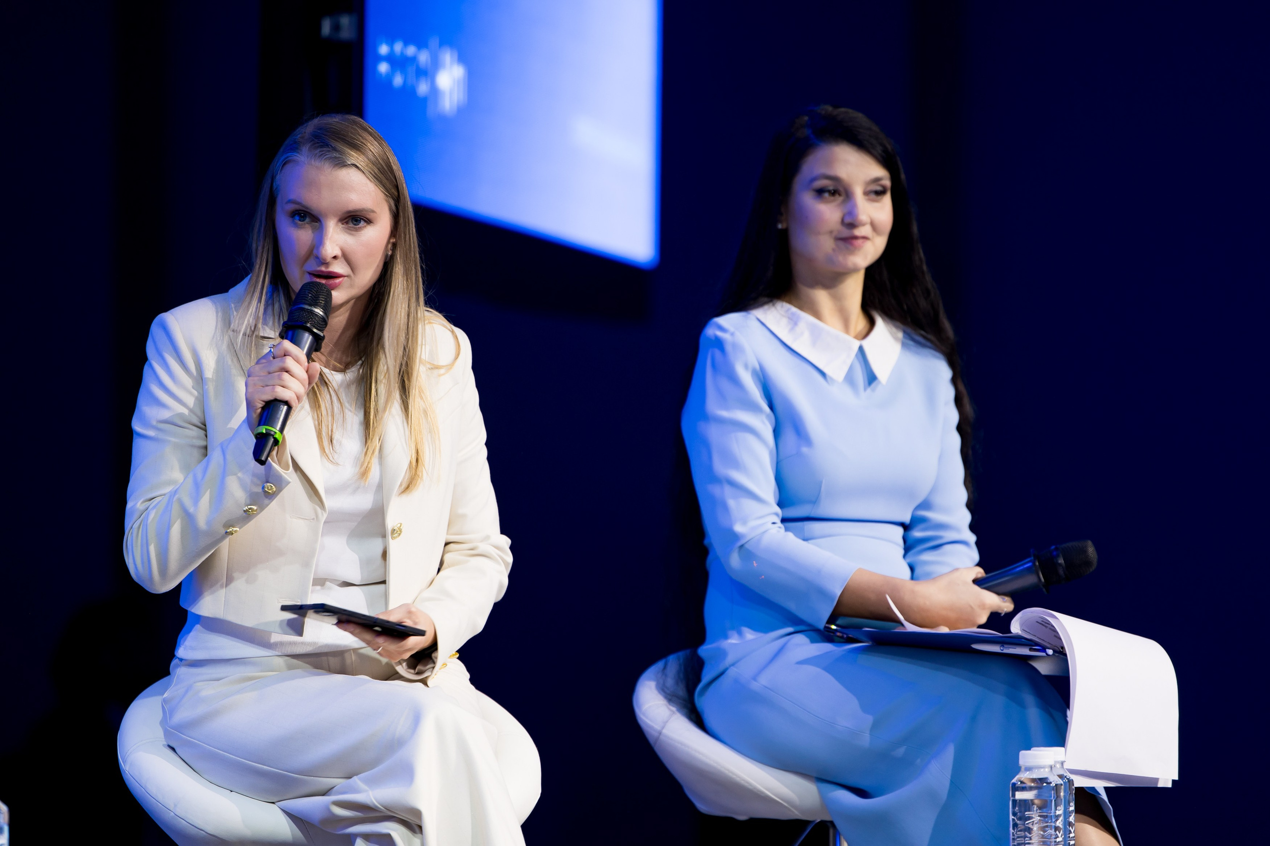 Конференции/тренинги. Фотограф в Москве Оля Жарких