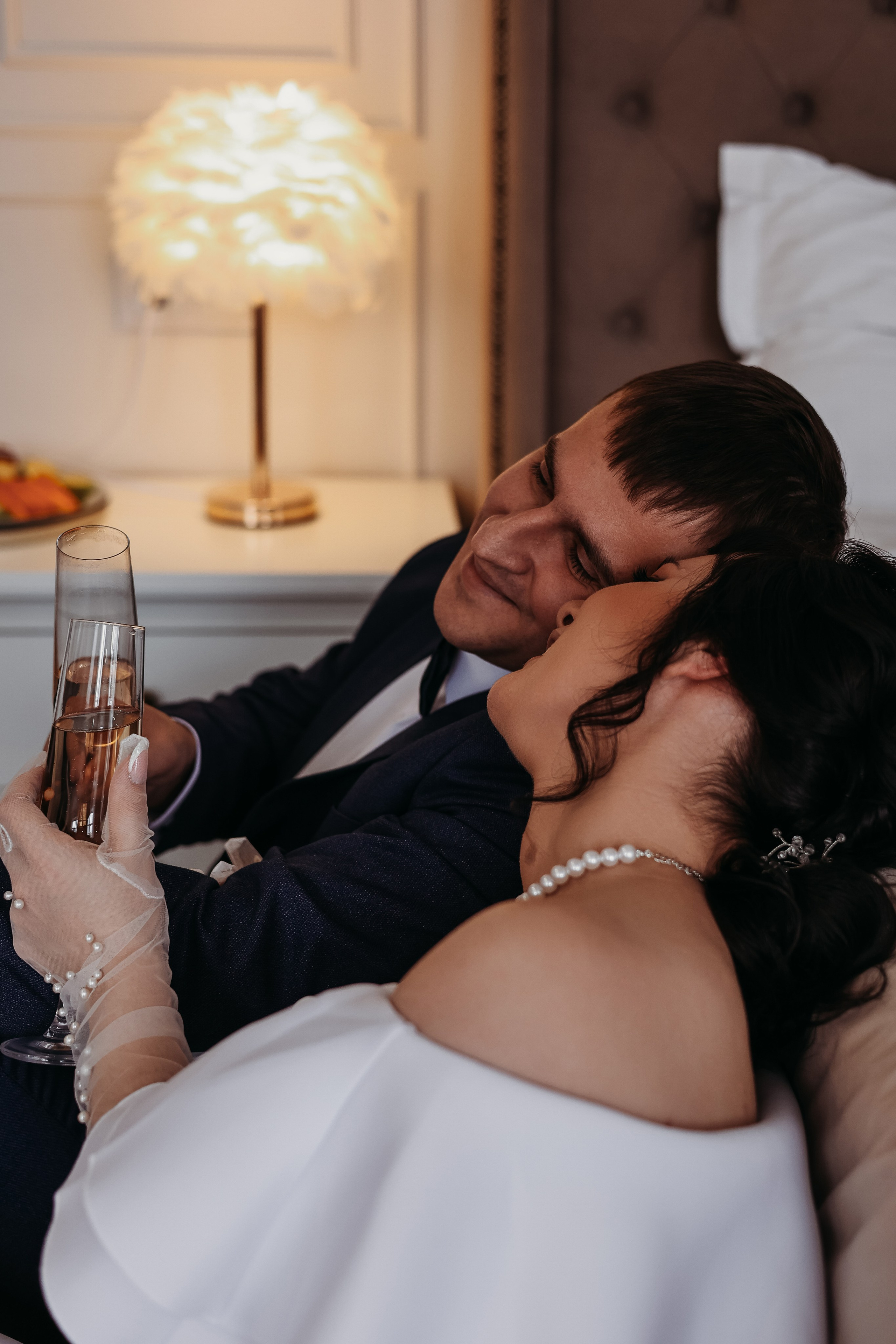 Диана и Алексей. Свадебный и семейный фотограф в Воронеже Ксения Воротникова