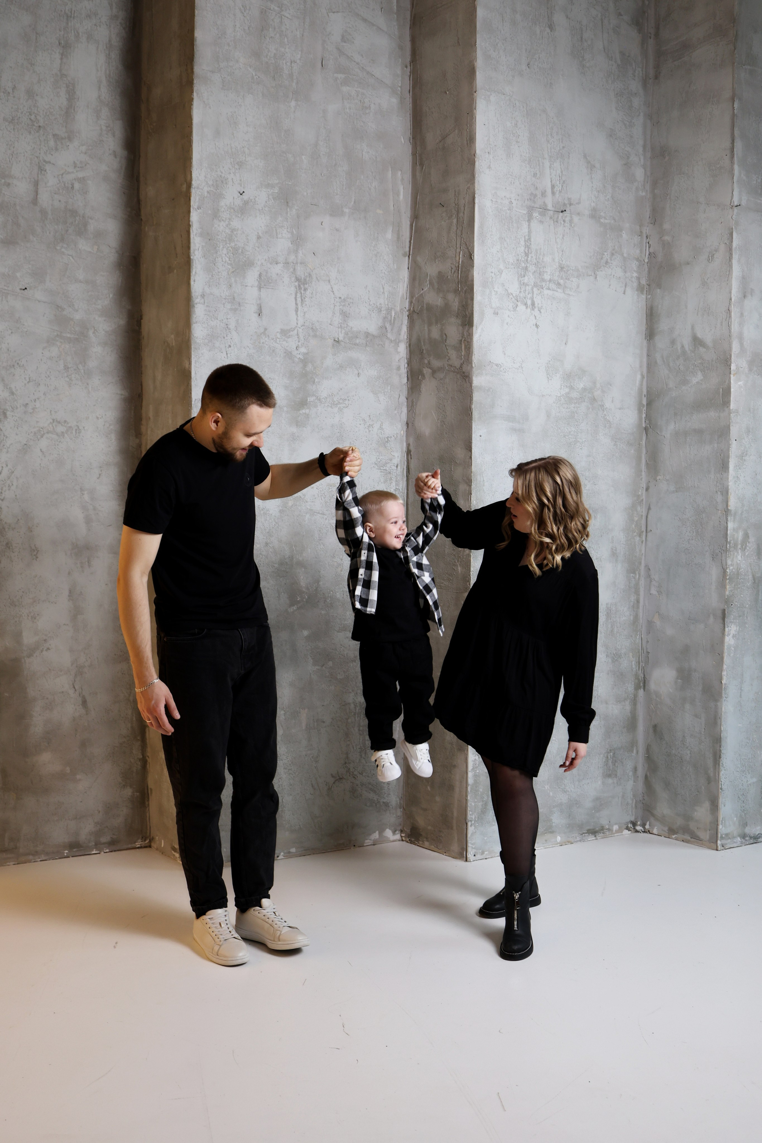 Семья Константина. Свадебный и семейный фотограф в Воронеже Ксения Воротникова