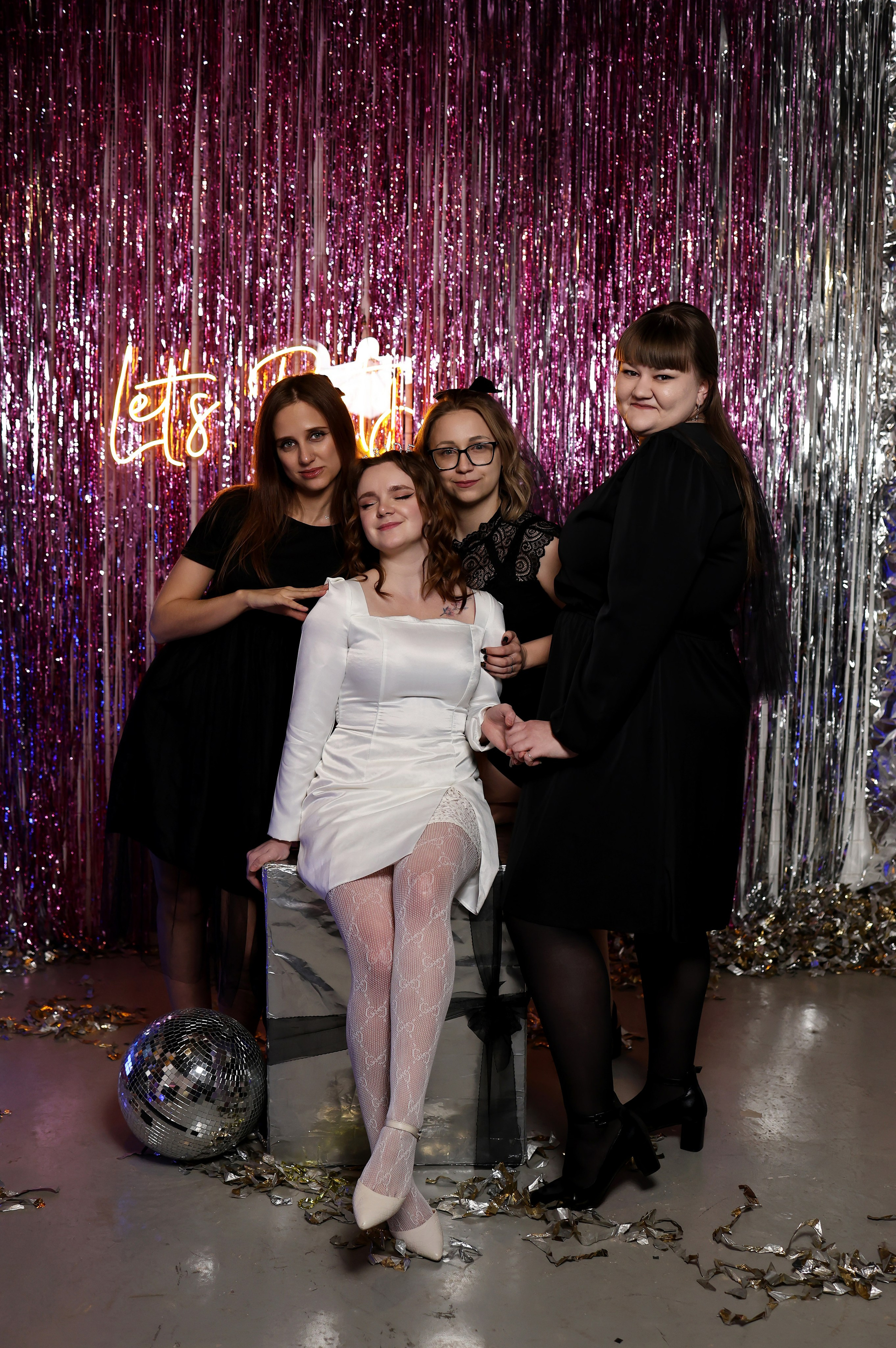 Девичник Яны. Свадебный и семейный фотограф в Воронеже Ксения Воротникова