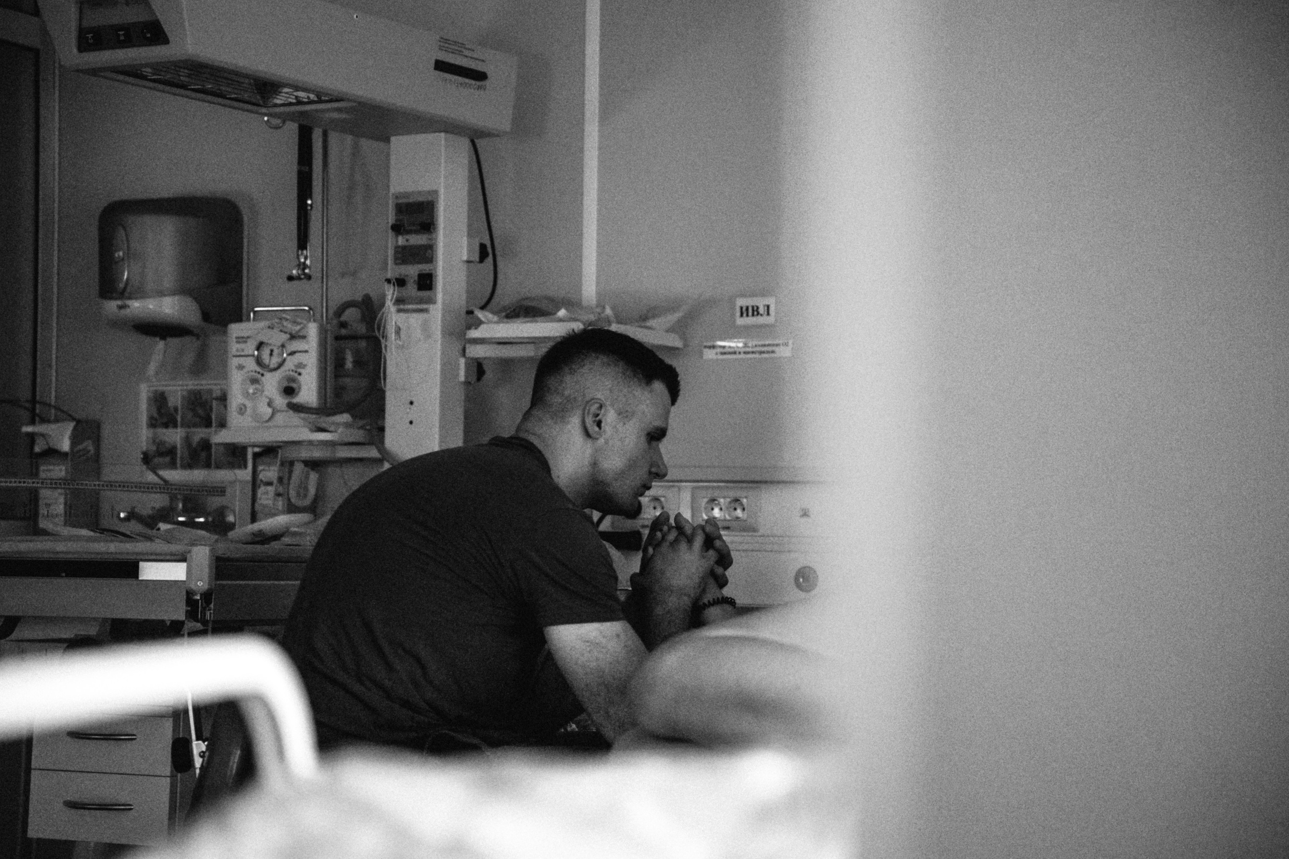 Рождение Алисы. Семейный фотограф в Москве Наталья Капитонова