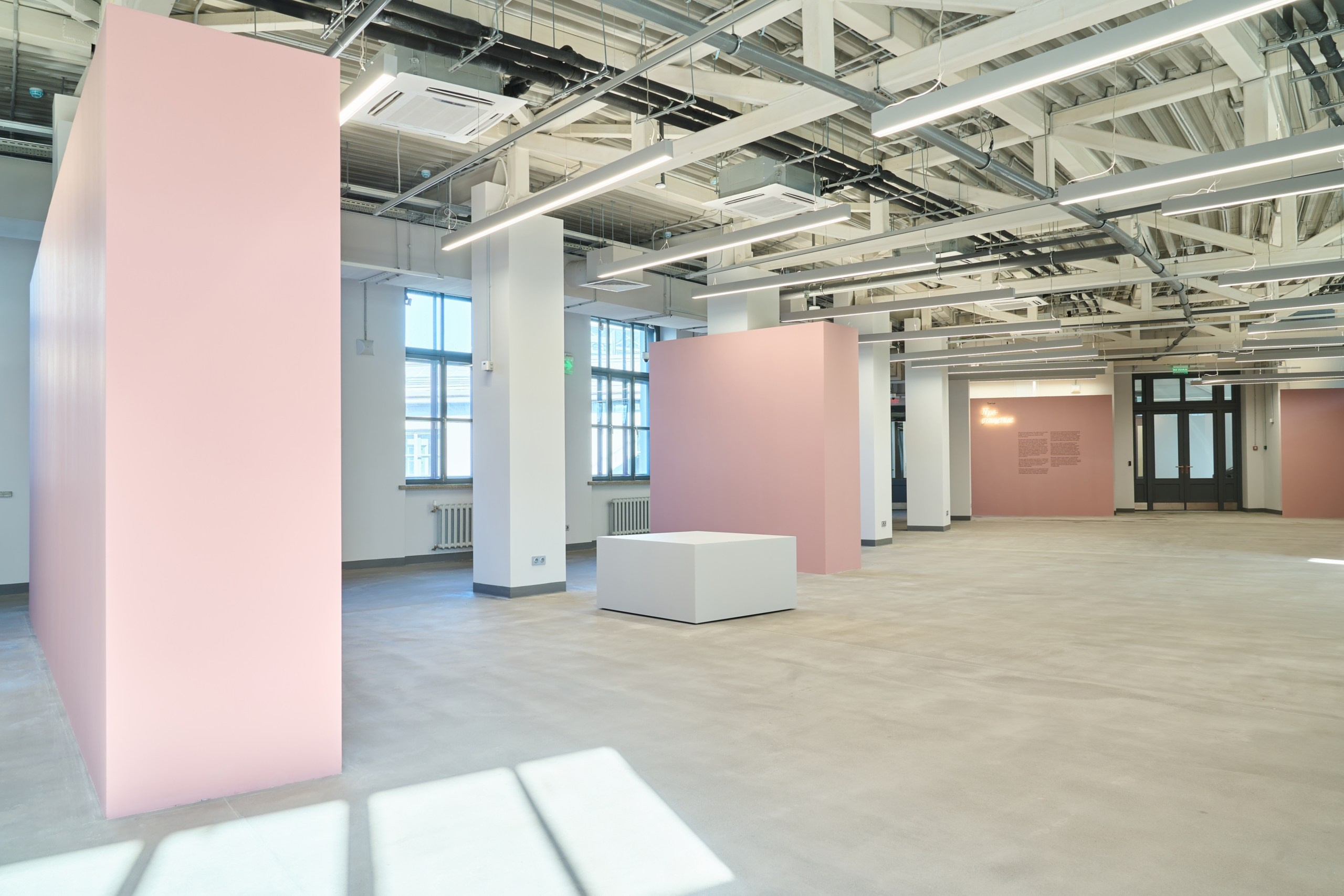 Открытие филиала Третьяковской Галереи. Фотограф Евгений Шаров