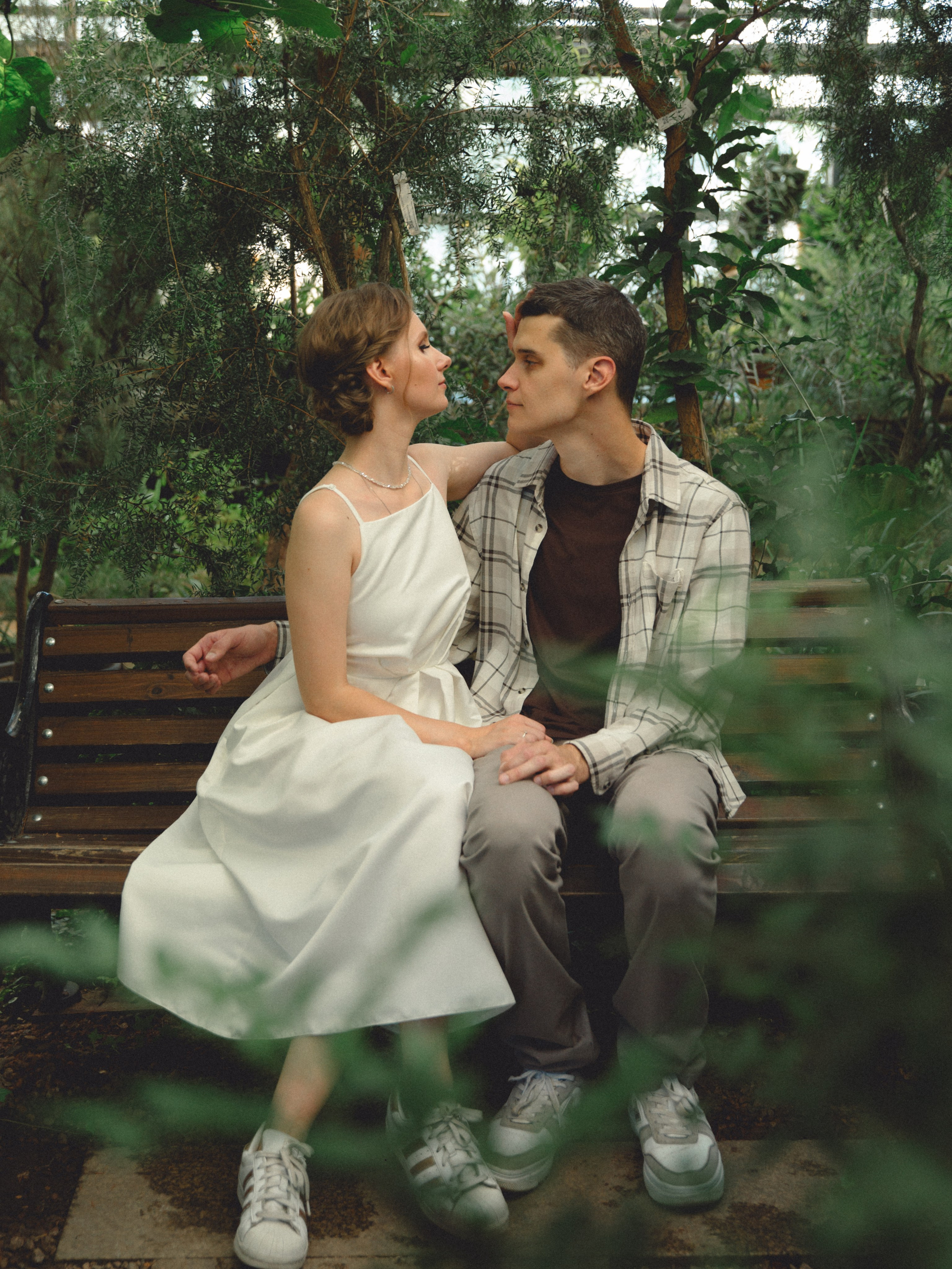 Антон | Таня. Фотограф Вероника Балабанова, Москва