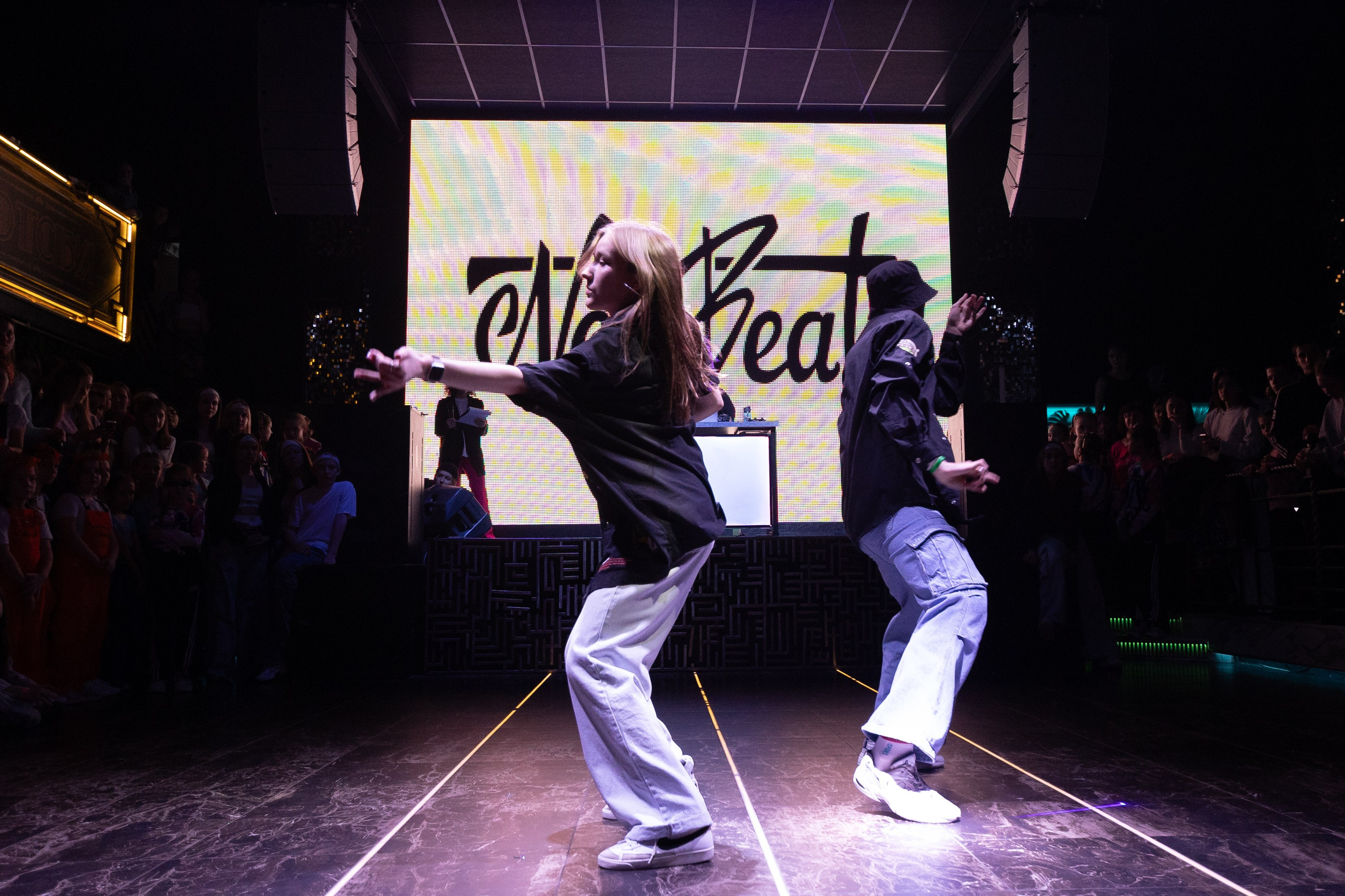 New Beat 2024. Andrey Pospelove. Фотограф в Саратове