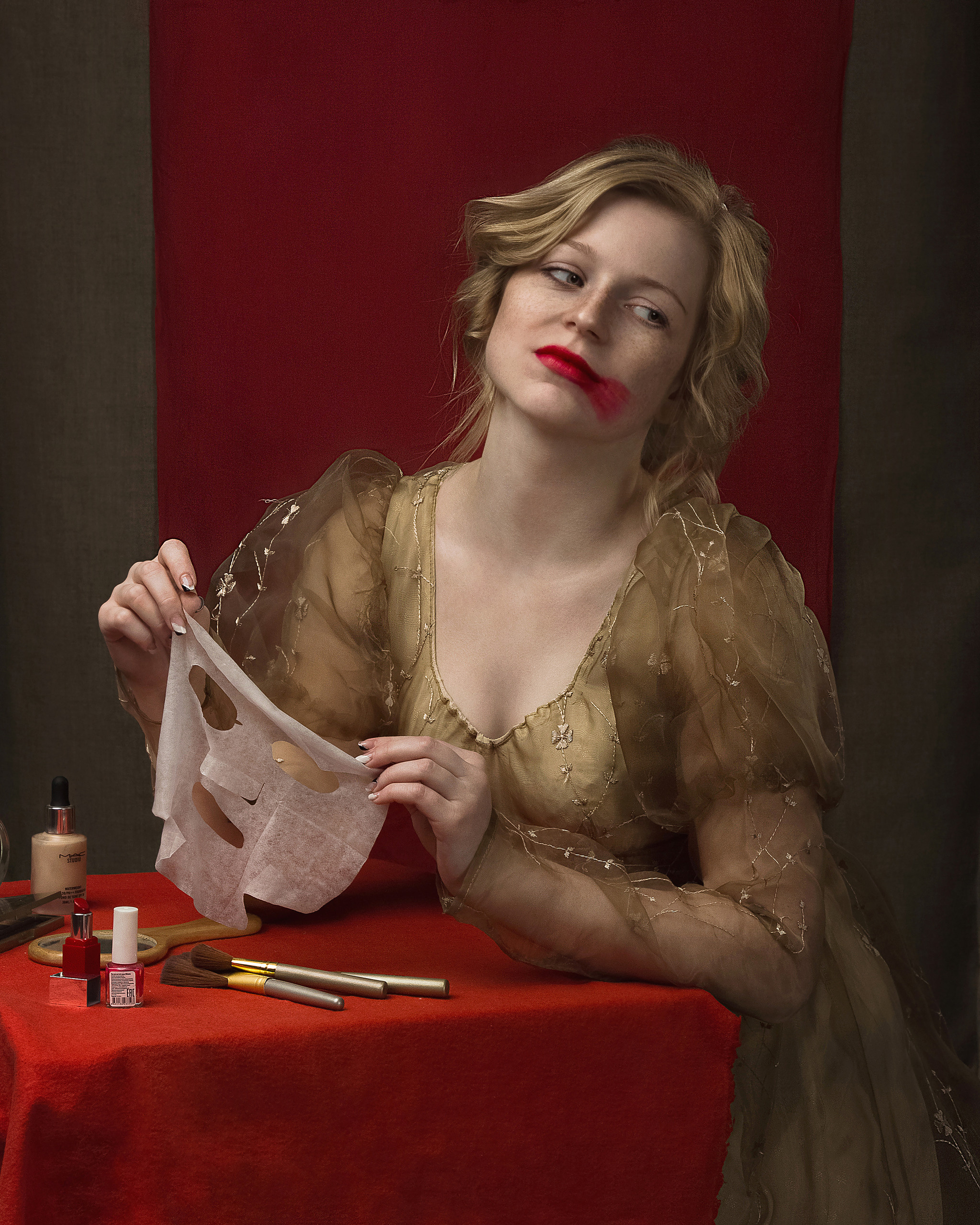 Современное Средневековье. OBOLONKOVA MODEL PHOTO — Фотошкола I Модельная школа I Электросталь