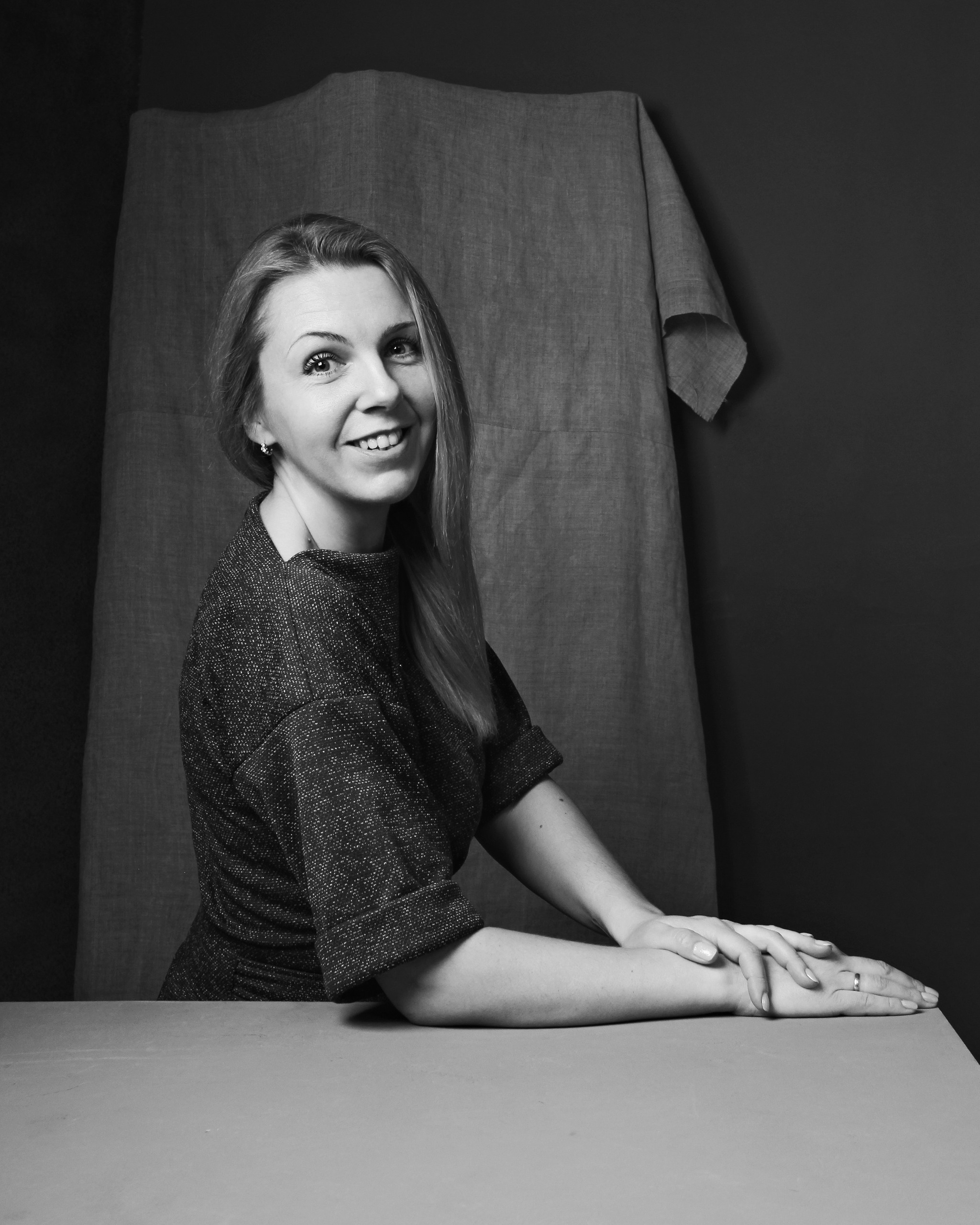 Портреты ЧБ для «Досуга». OBOLONKOVA MODEL PHOTO — Фотошкола I Модельная школа I Электросталь