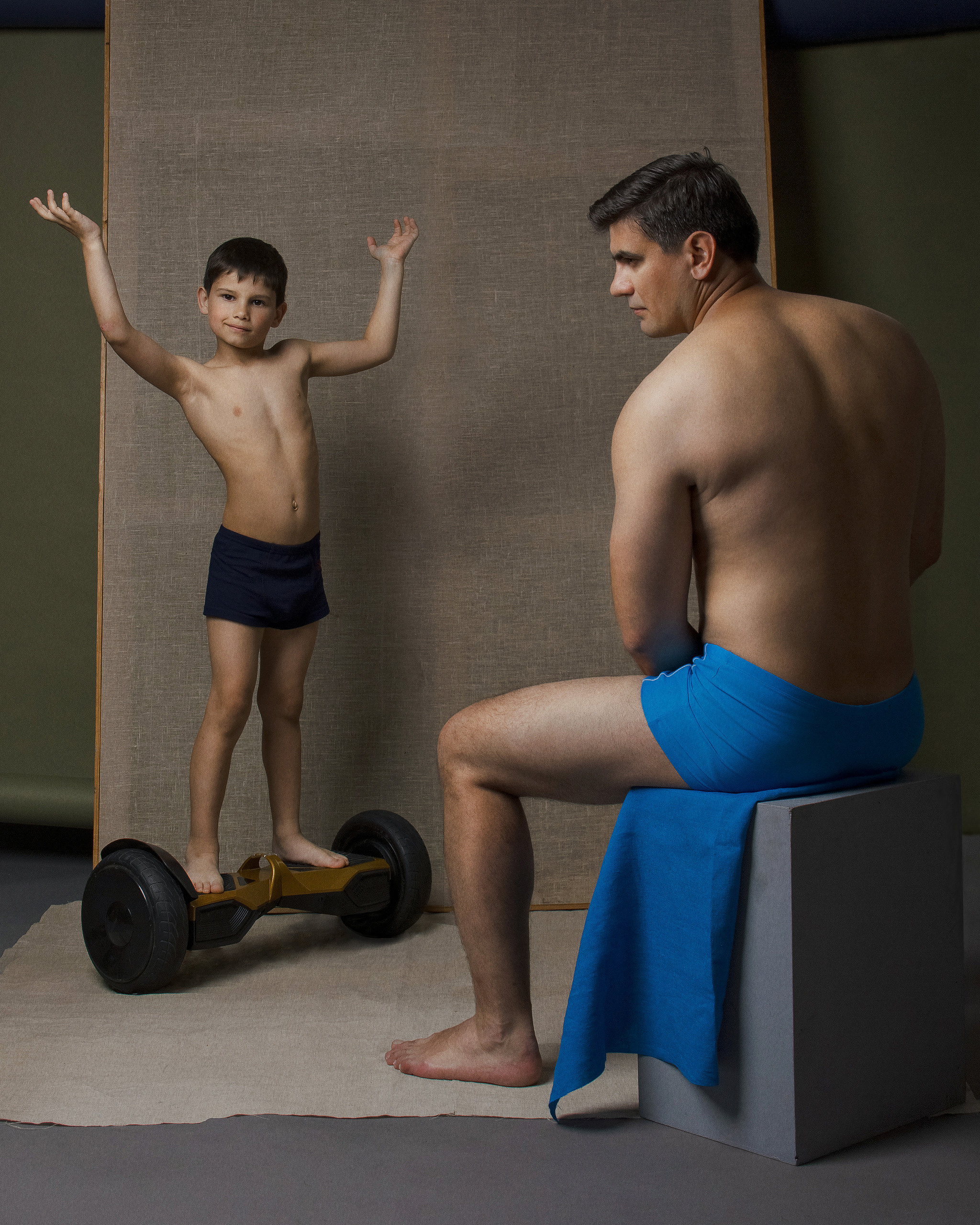 Аллюзия на Живопись. OBOLONKOVA MODEL PHOTO — Фотошкола I Модельная школа I Электросталь