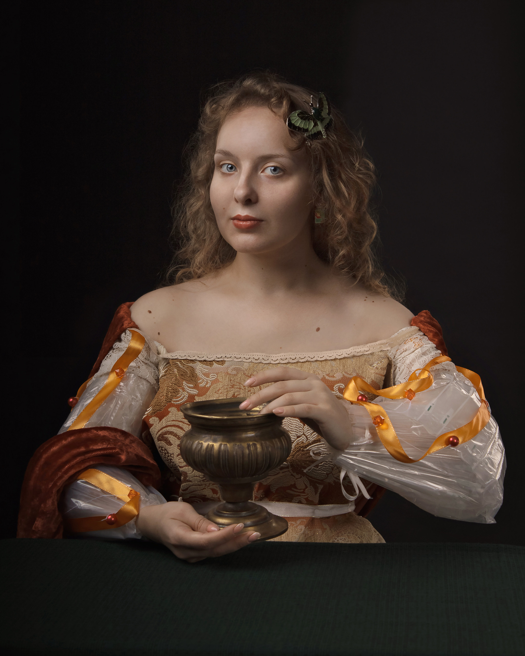 Современное Средневековье. OBOLONKOVA MODEL PHOTO — Фотошкола I Модельная школа I Электросталь