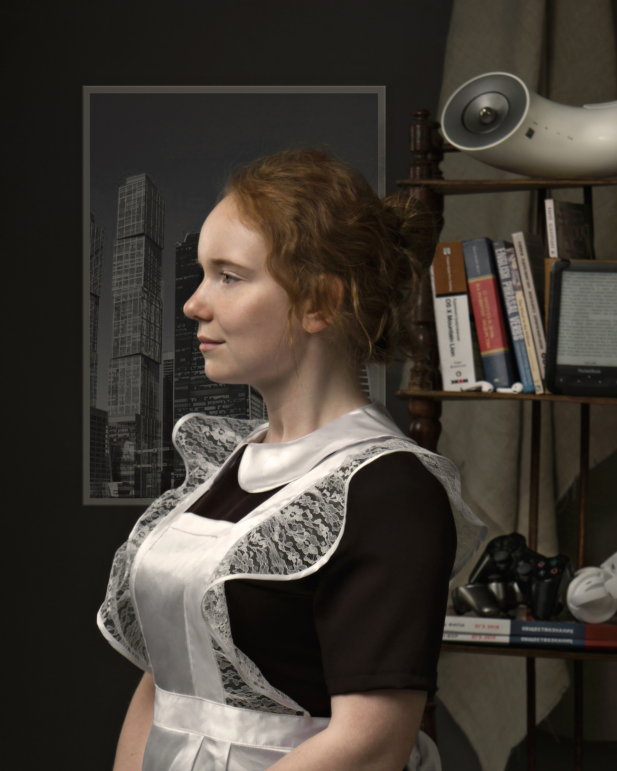 Современное Средневековье. OBOLONKOVA MODEL PHOTO — Фотошкола I Модельная школа I Электросталь