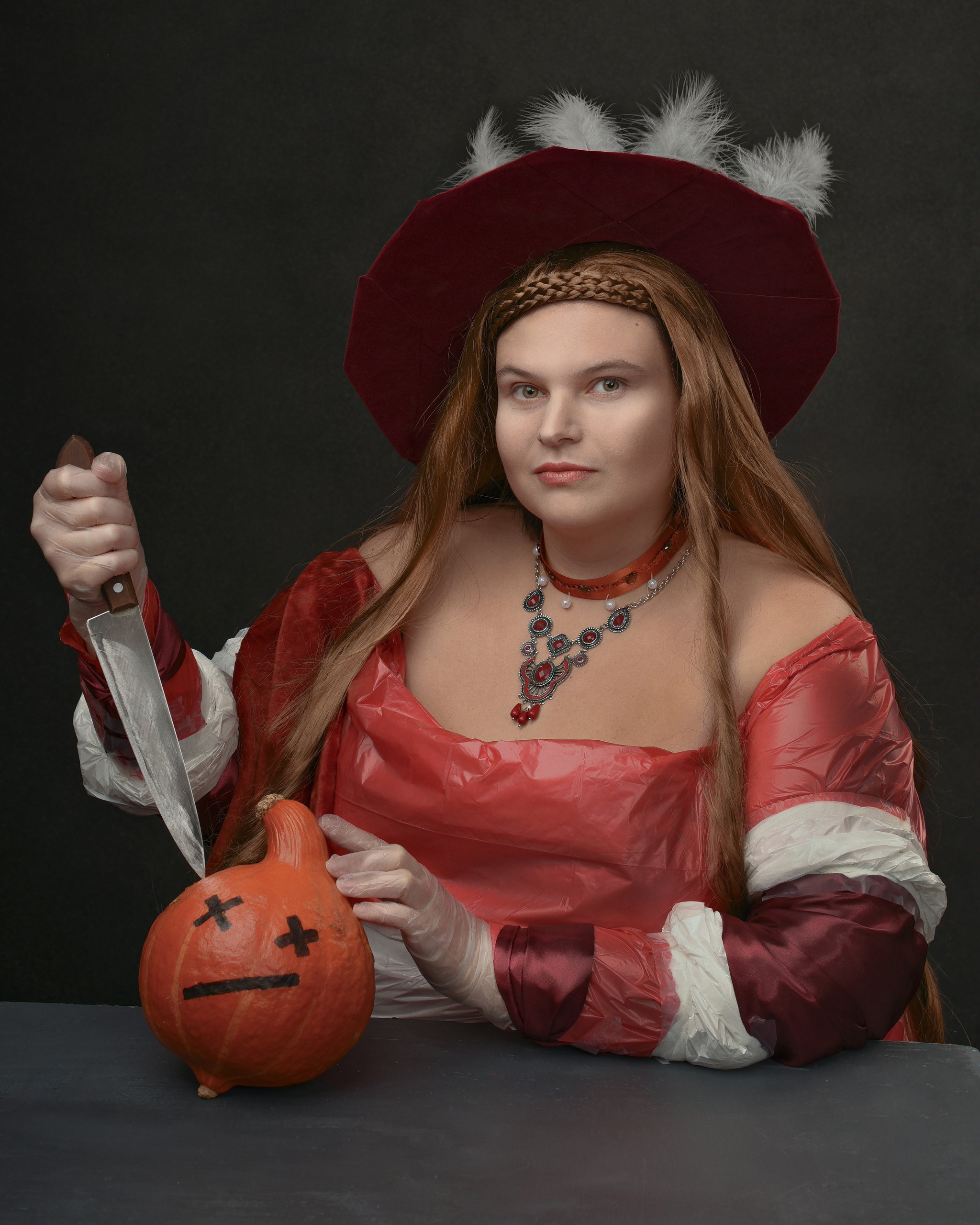 Современное Средневековье. OBOLONKOVA MODEL PHOTO — Фотошкола I Модельная школа I Электросталь