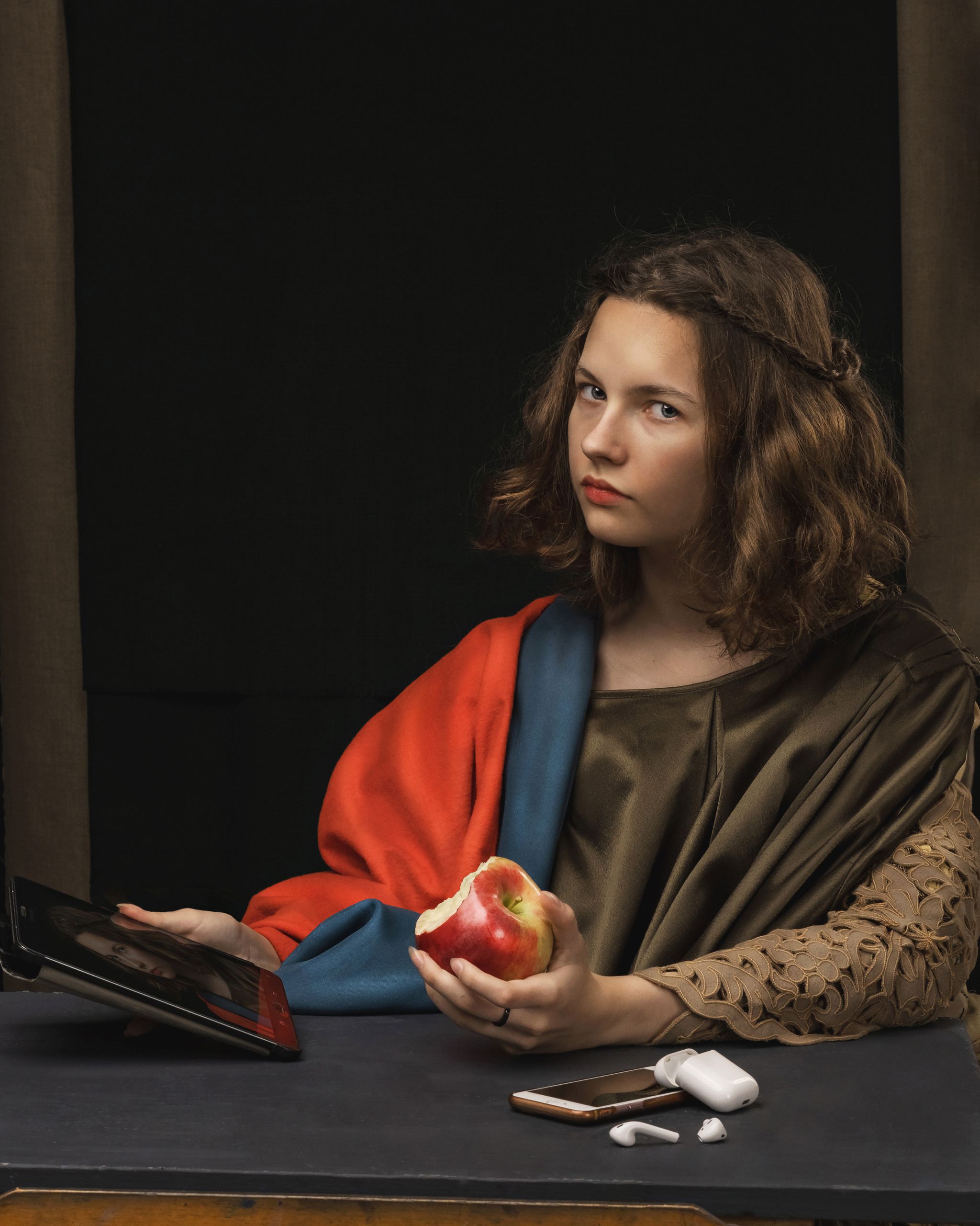 Современное Средневековье. OBOLONKOVA MODEL PHOTO — Фотошкола I Модельная школа I Электросталь