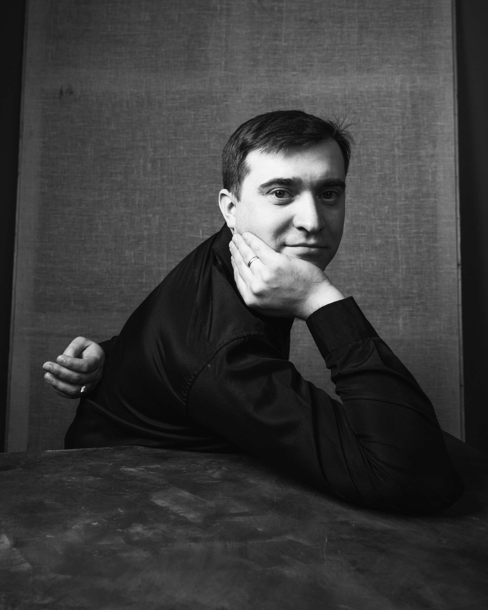 Портреты ЧБ для «Досуга». OBOLONKOVA MODEL PHOTO — Фотошкола I Модельная школа I Электросталь