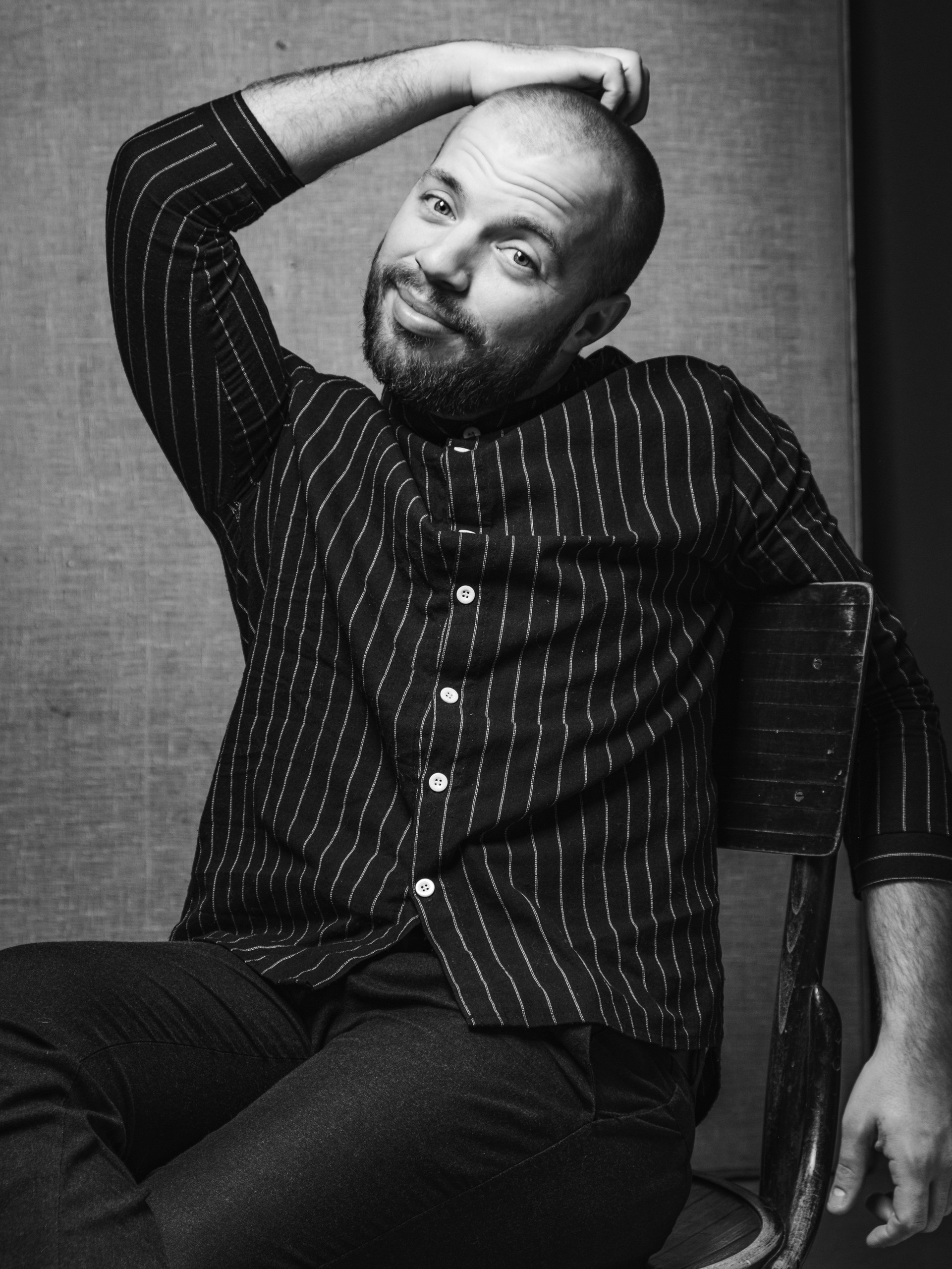 Портреты ЧБ для «Досуга». OBOLONKOVA MODEL PHOTO — Фотошкола I Модельная школа I Электросталь