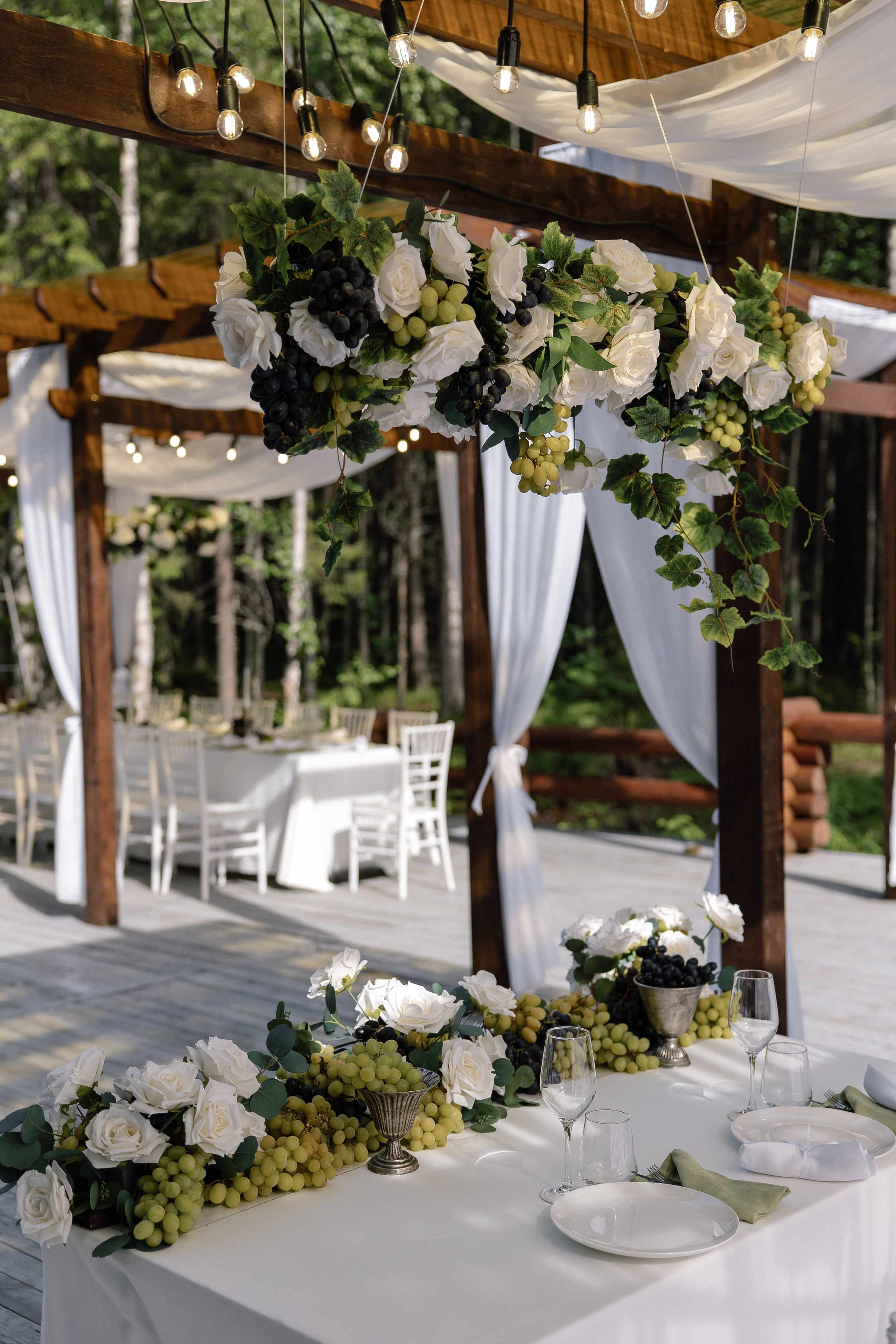 Кристина & Алексей. The STORIES Event Studio