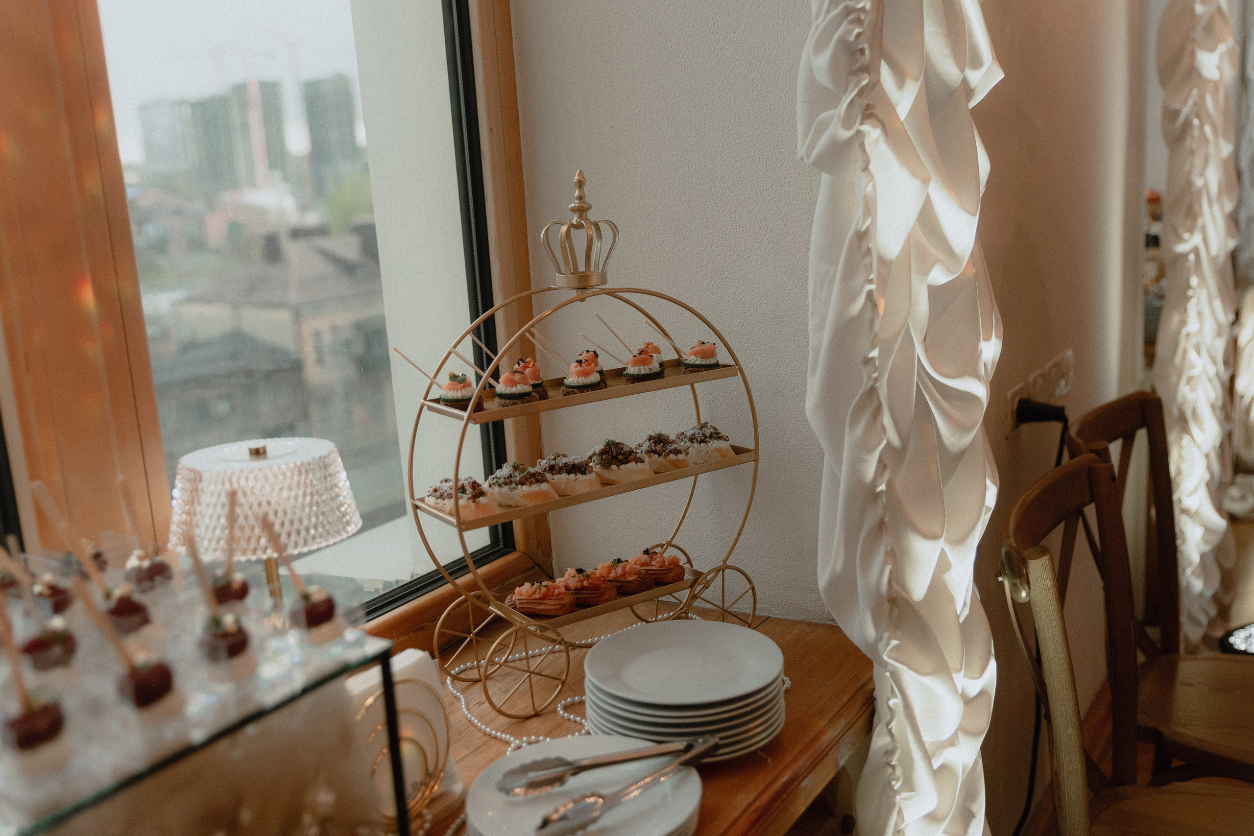 Особняк открытие. Фотограф Яна Белая