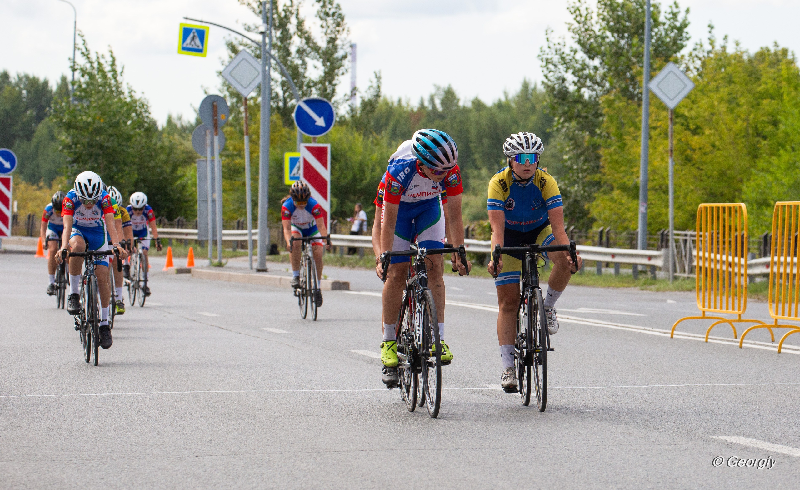 09.08.2025 г. Ежегодная XXXVIII «Велогонка-критериум». Мой фотомир