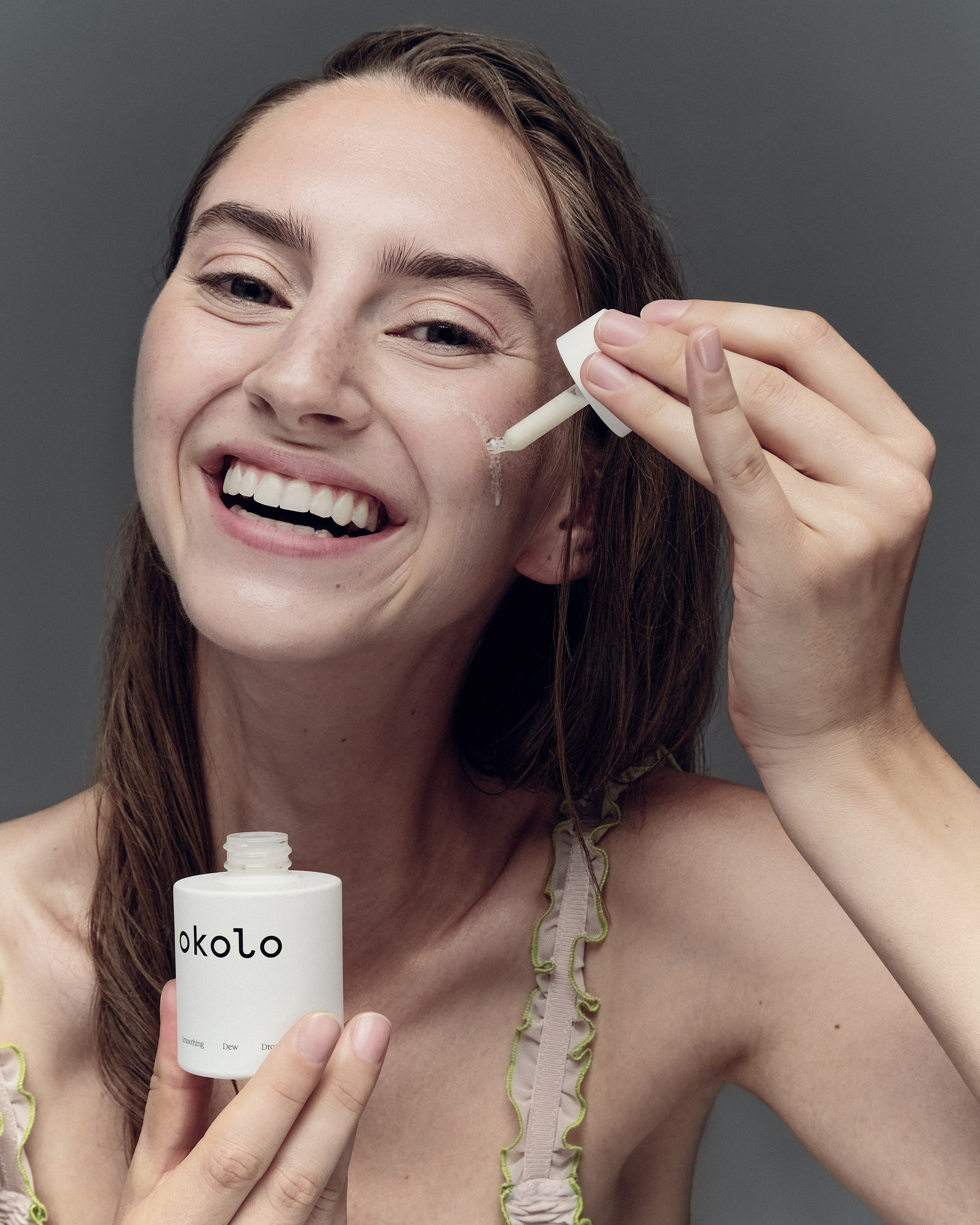 BEAUTY FOR OKOLO. Alinsmv