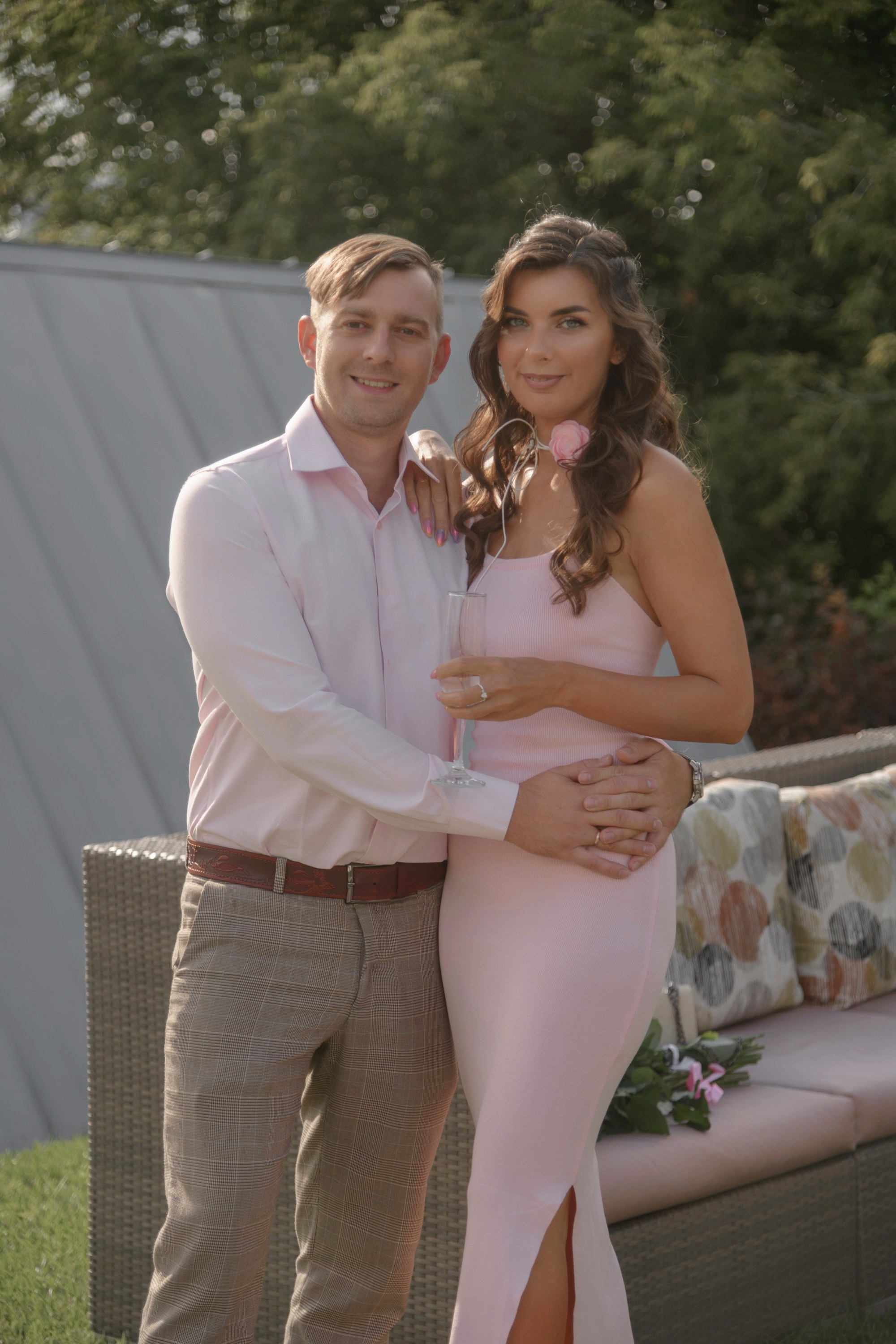 Камилла и Денис. Фотограф Смоляк Алена