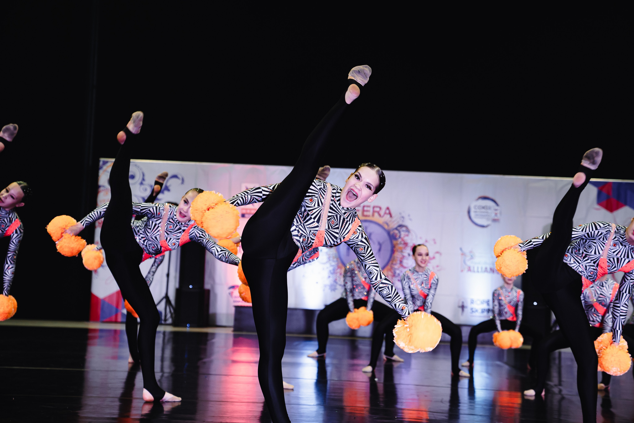 Чир Спорт. Фото