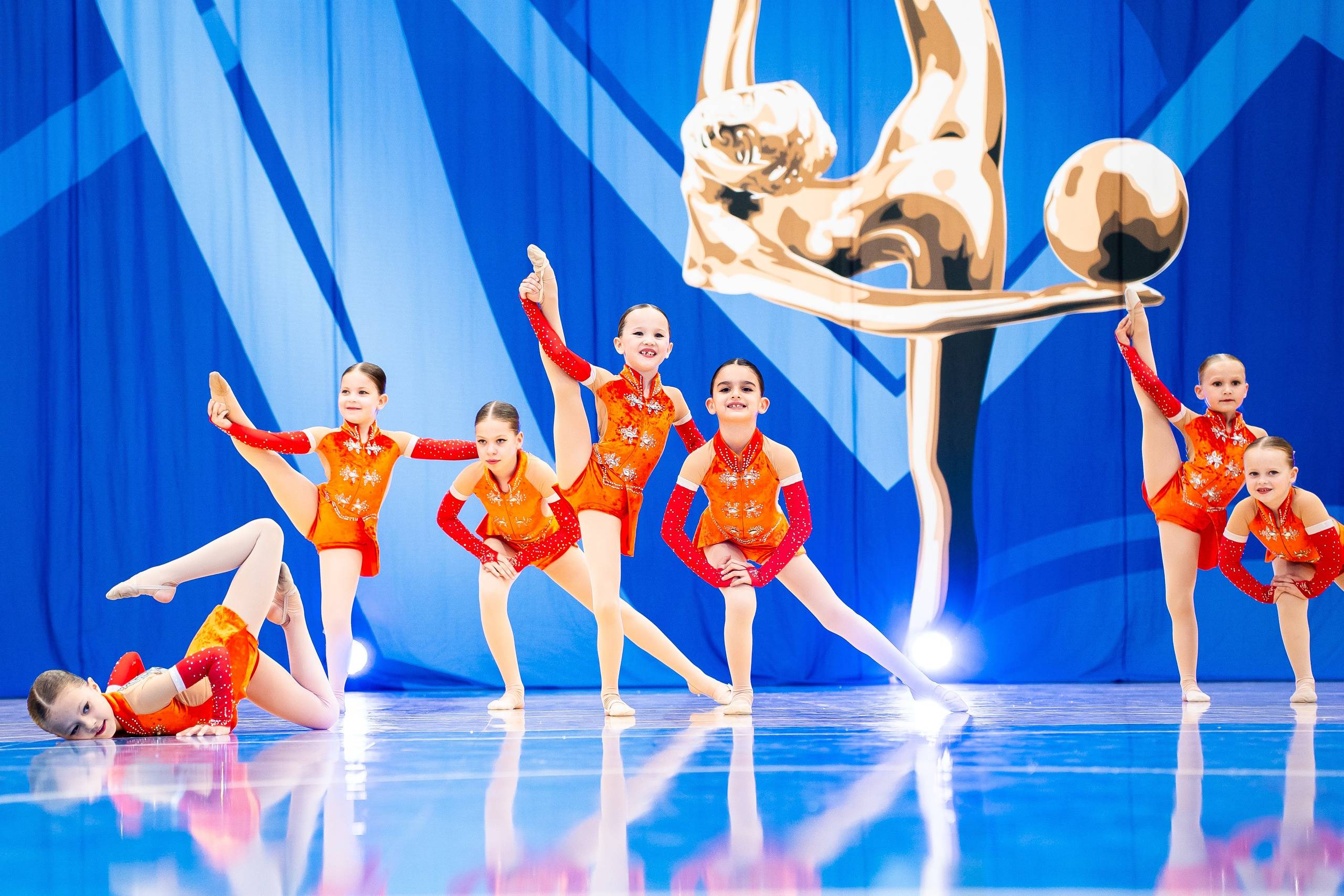 Чир Спорт. Фото