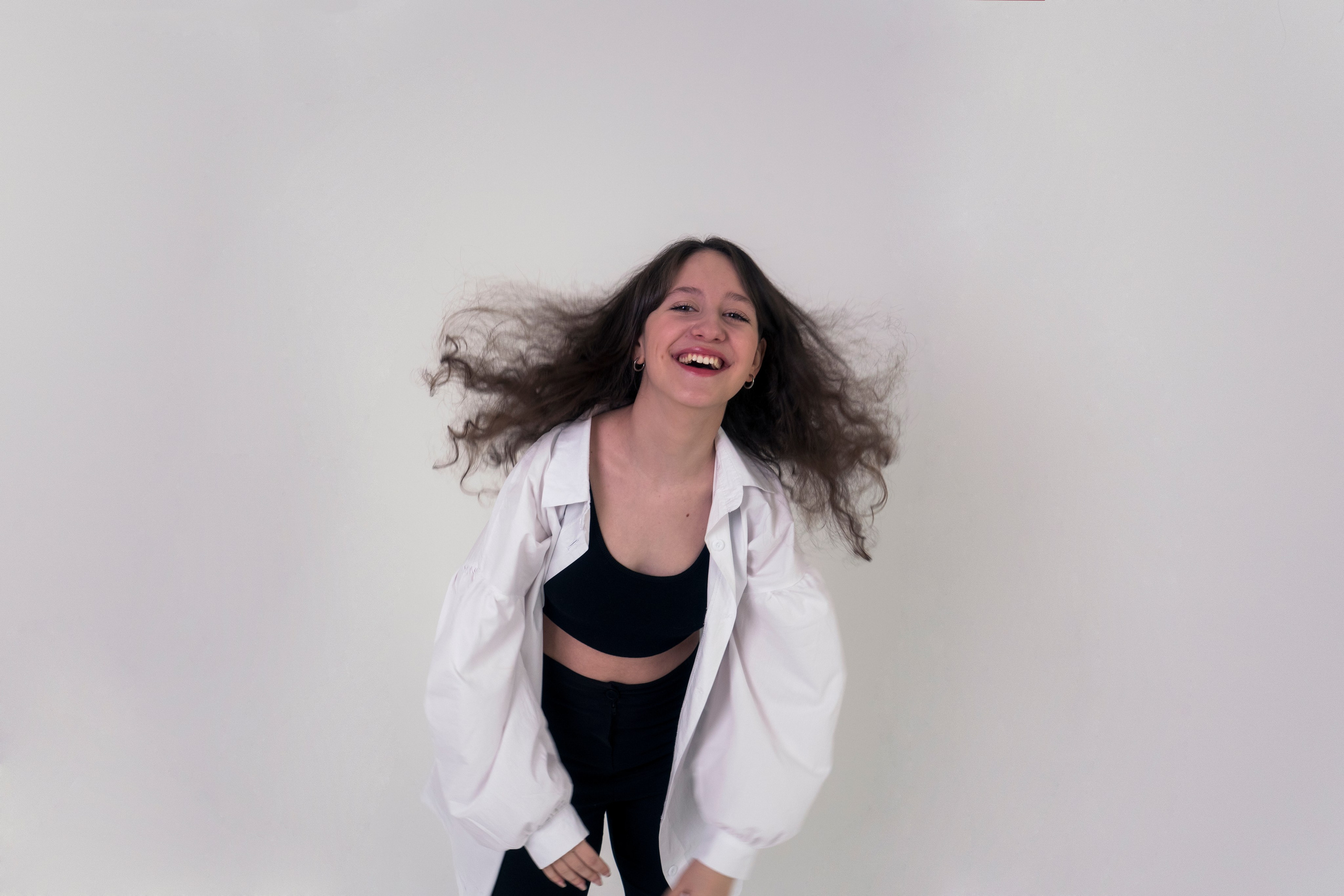 Илона. Портрет. Главная