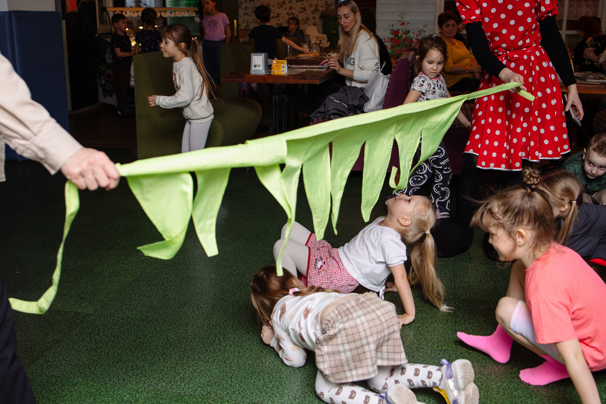 День рождения Есении. Свадебный и семейный фотограф в Челябинске. Аврамец Анна