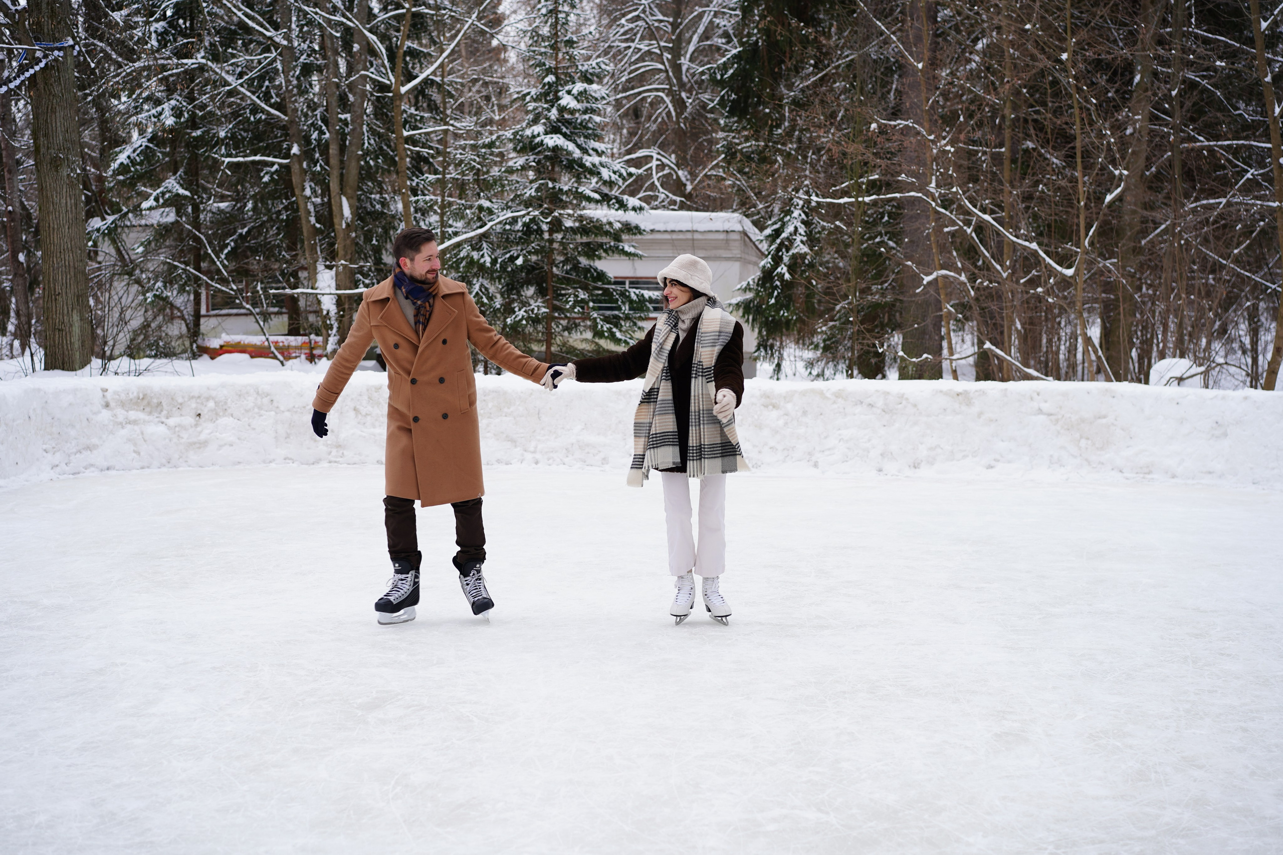Фото в зимнем лесу. Фотограф Елена — Севастополь, Крым, Москва
