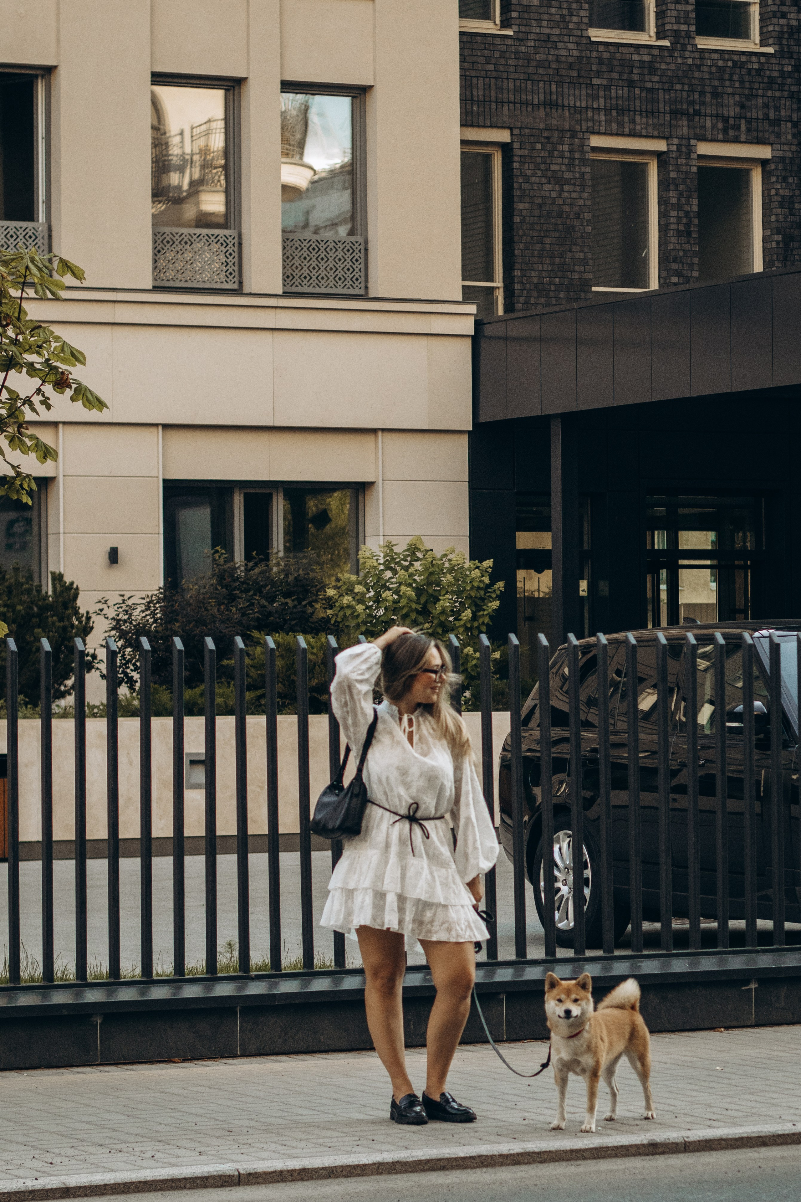 Марина и Мира. Фотограф-анималист в Санкт-Петербурге