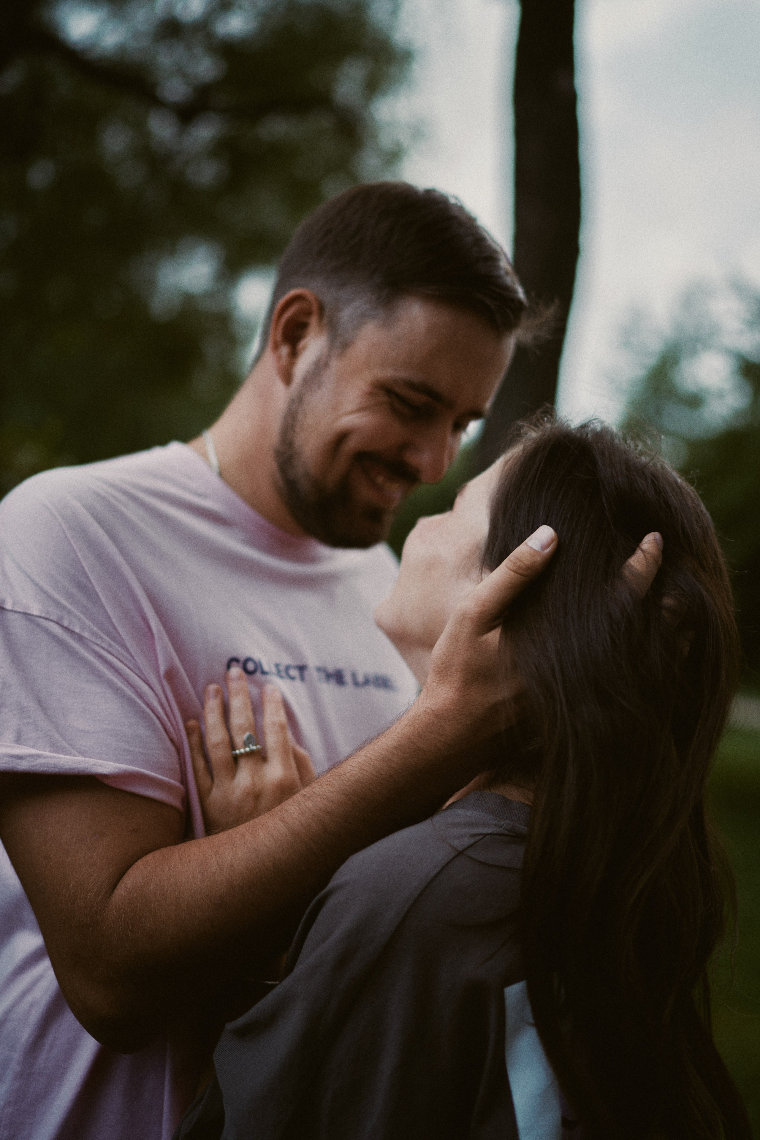 Настя и Слава. Фотограф в Санкт-Петербурге | Аня Маленчук