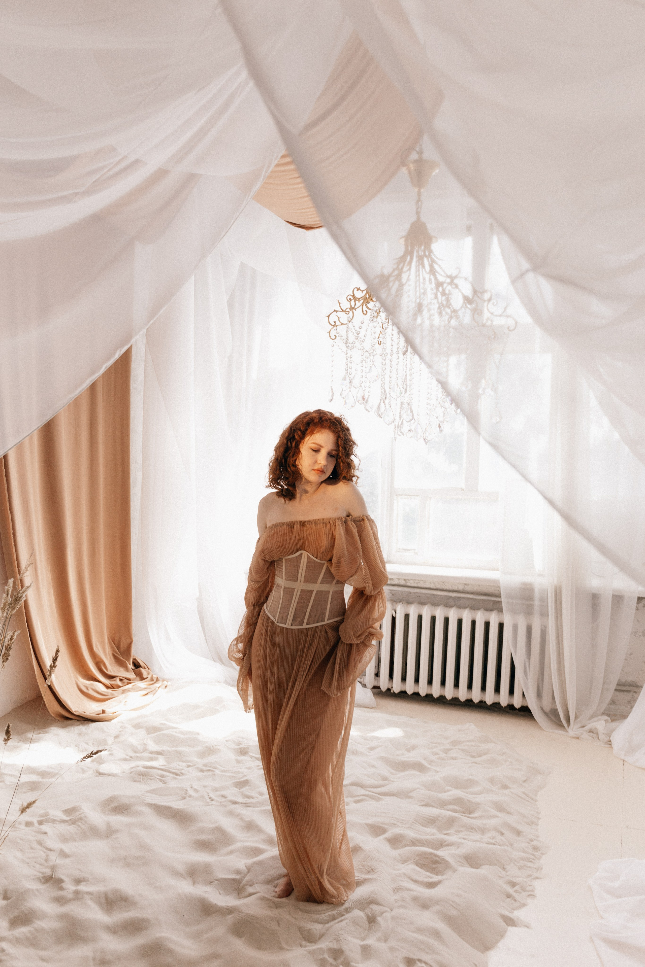 Анна. Свадебный и портретный фотограф в Новосибирске Любовь Исакова