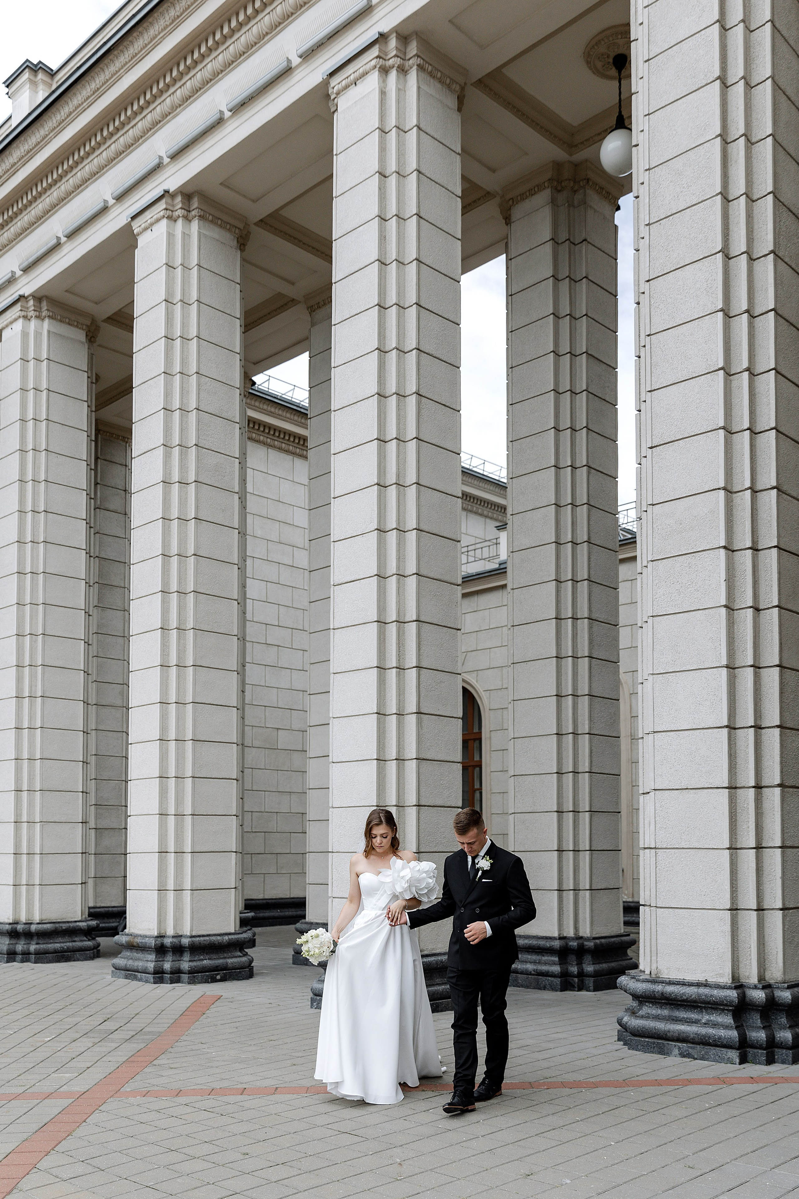 DENIS & KATE. Свадебный и семейный фотограф в Бресте Светлана Эстер
