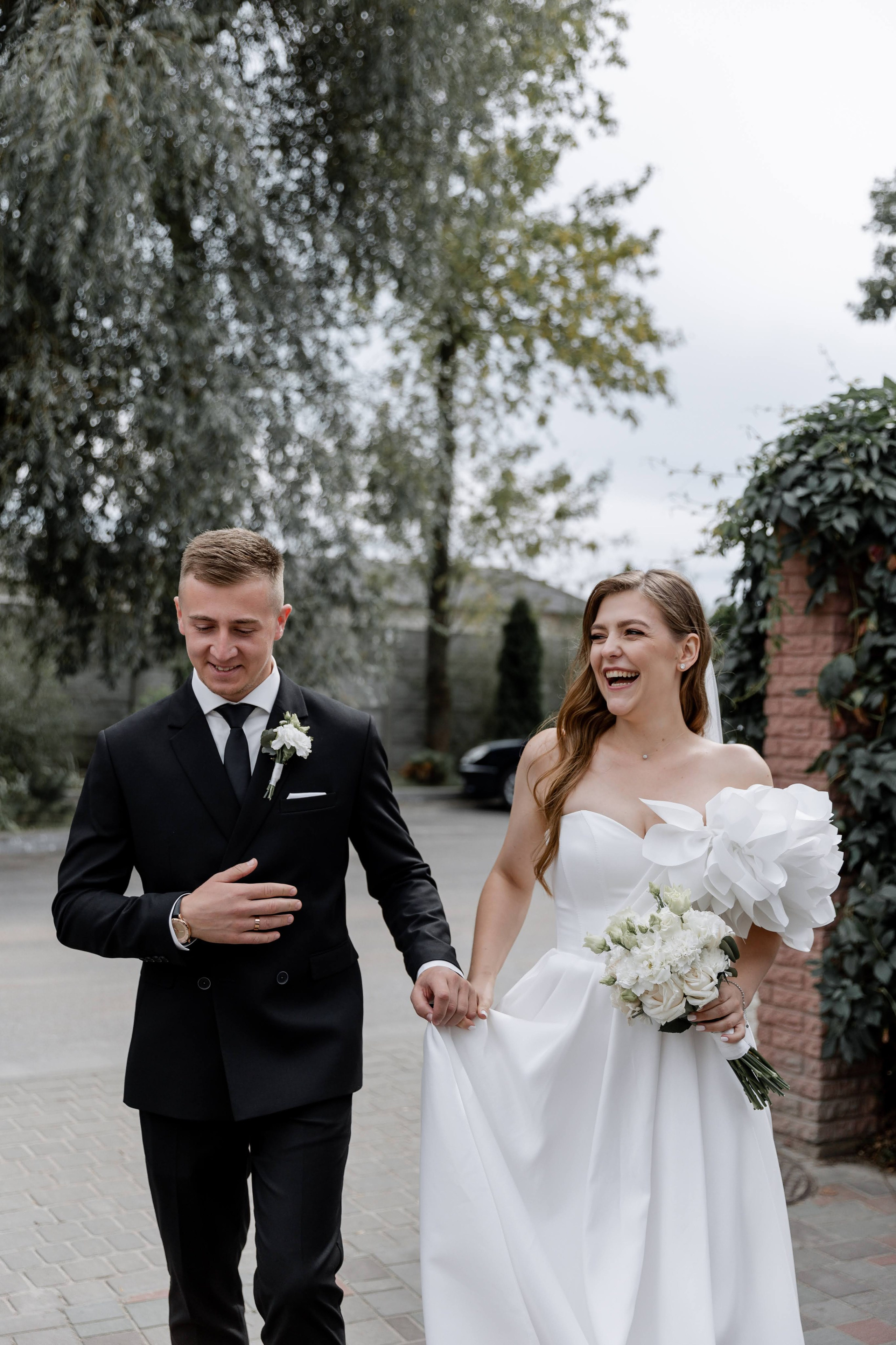 DENIS & KATE. Свадебный и семейный фотограф в Бресте Светлана Эстер