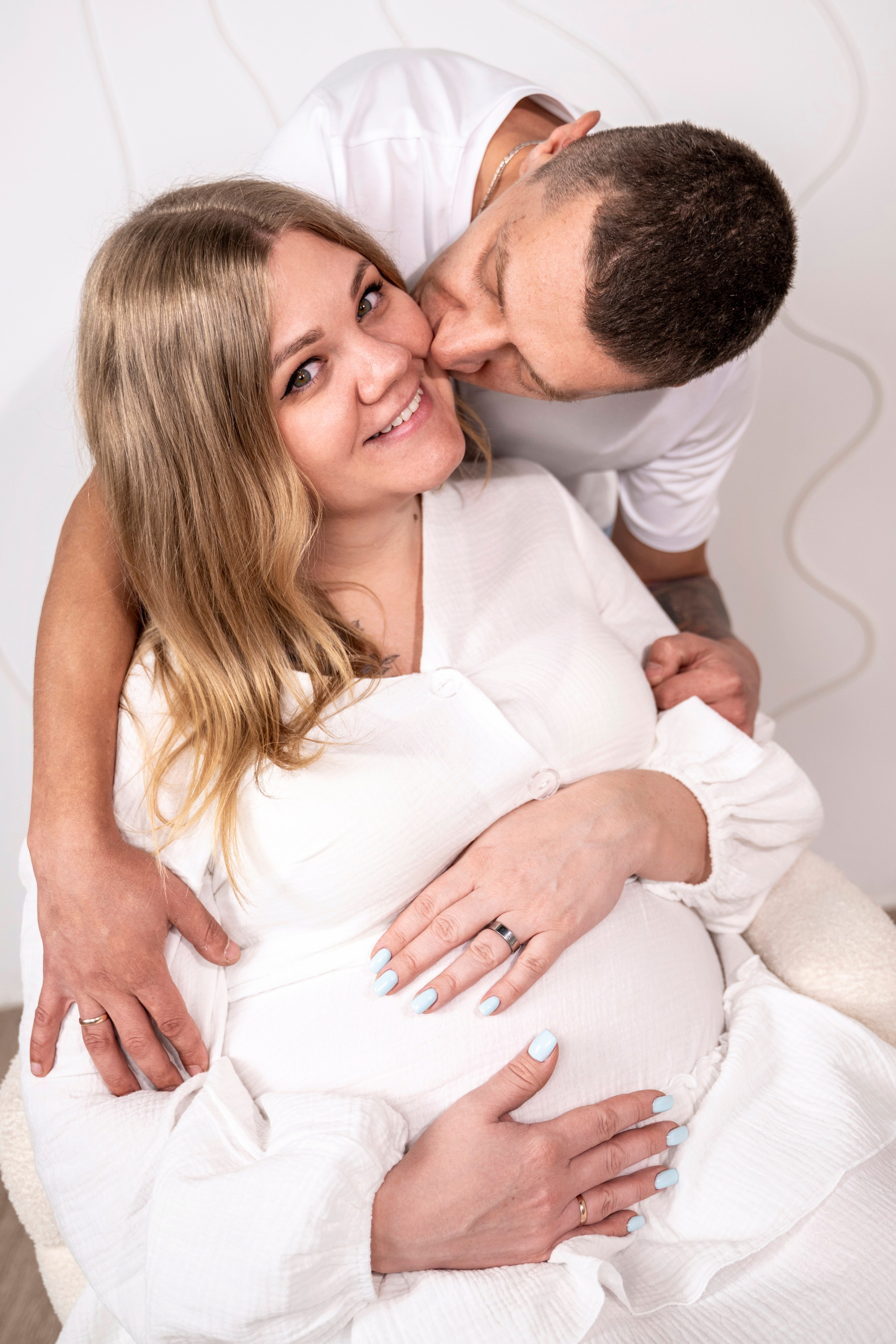 В студии Воздух. Фотограф самых запоминающихся моментов Вашей жизни