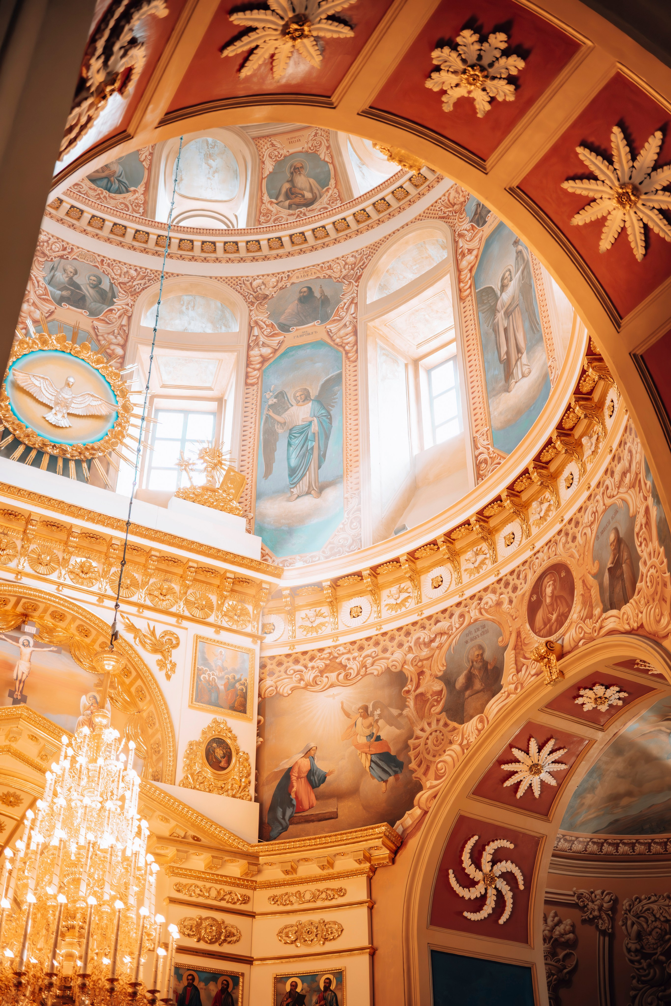 Крещение Храм Шкинь. Фотограф самых запоминающихся моментов Вашей жизни