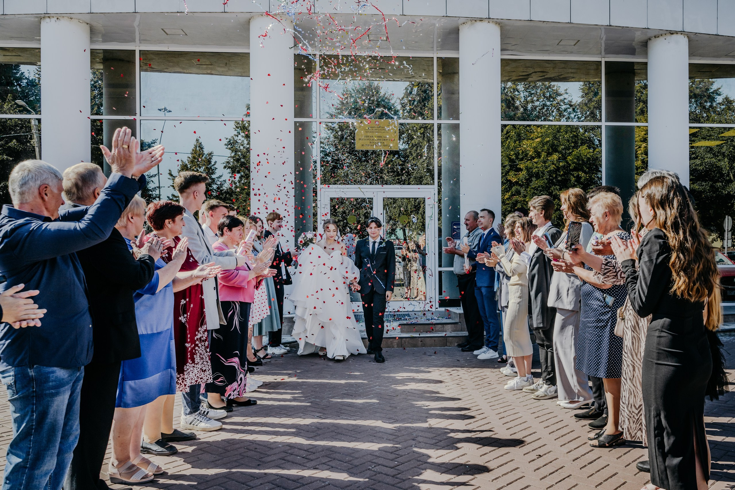 Дмитрий и Светлана. Фотограф самых запоминающихся моментов Вашей жизни