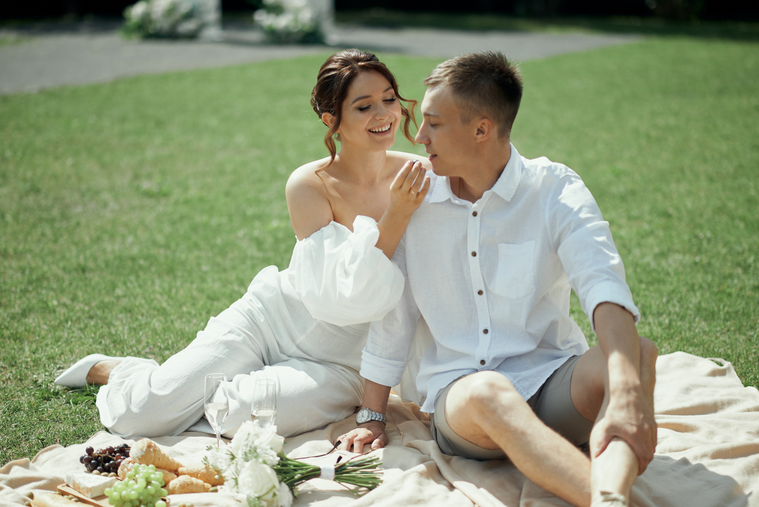 Илона и Роман. Свадебный фотограф Александр Браво