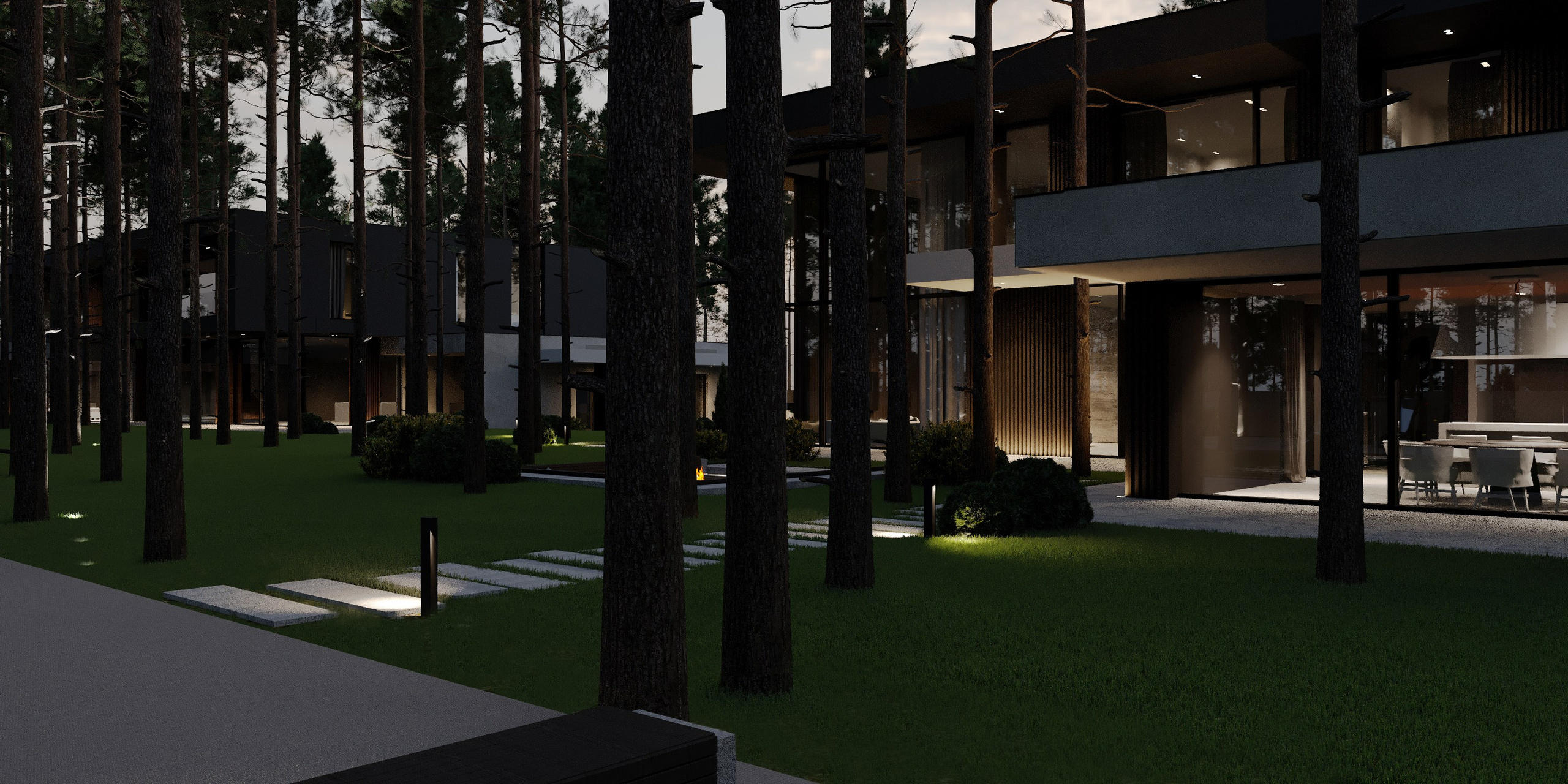 Новосибирск. Дизайн интерьера. Архитектура. MODELLISTA ARCHITECTS