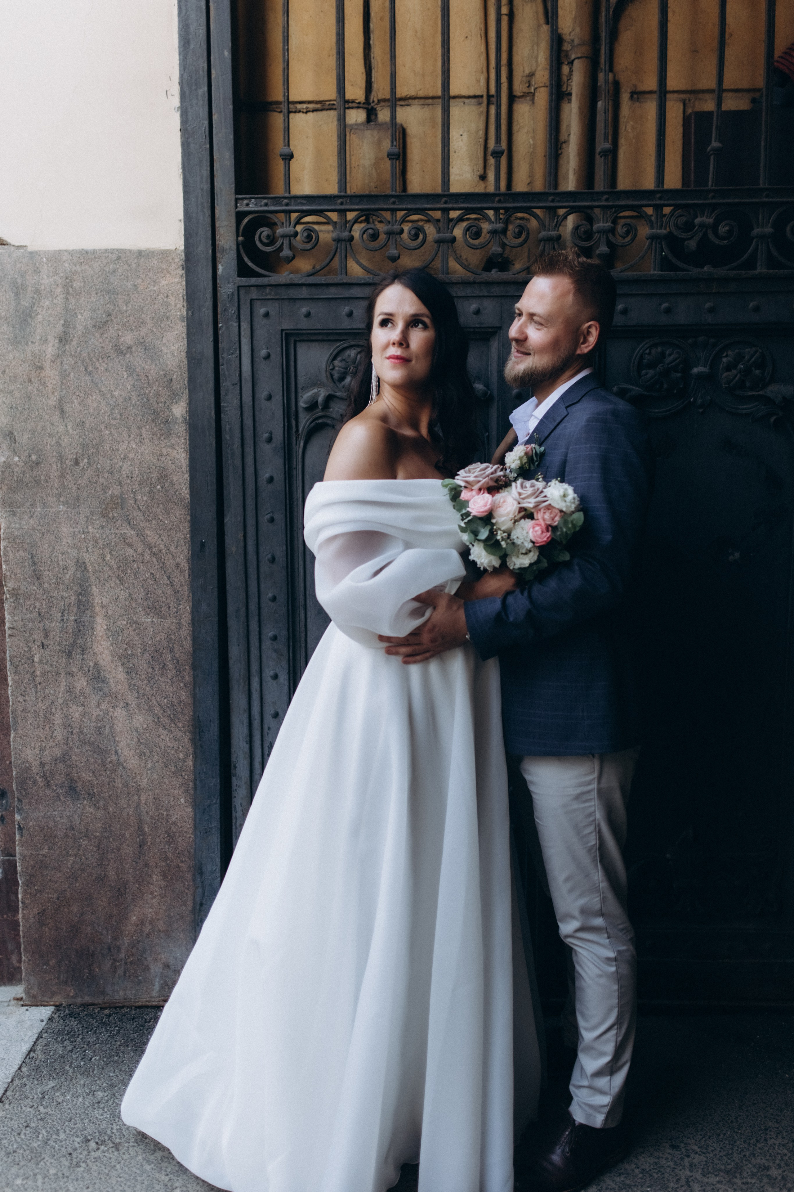 Света и Антон. Фотограф из Петербурга