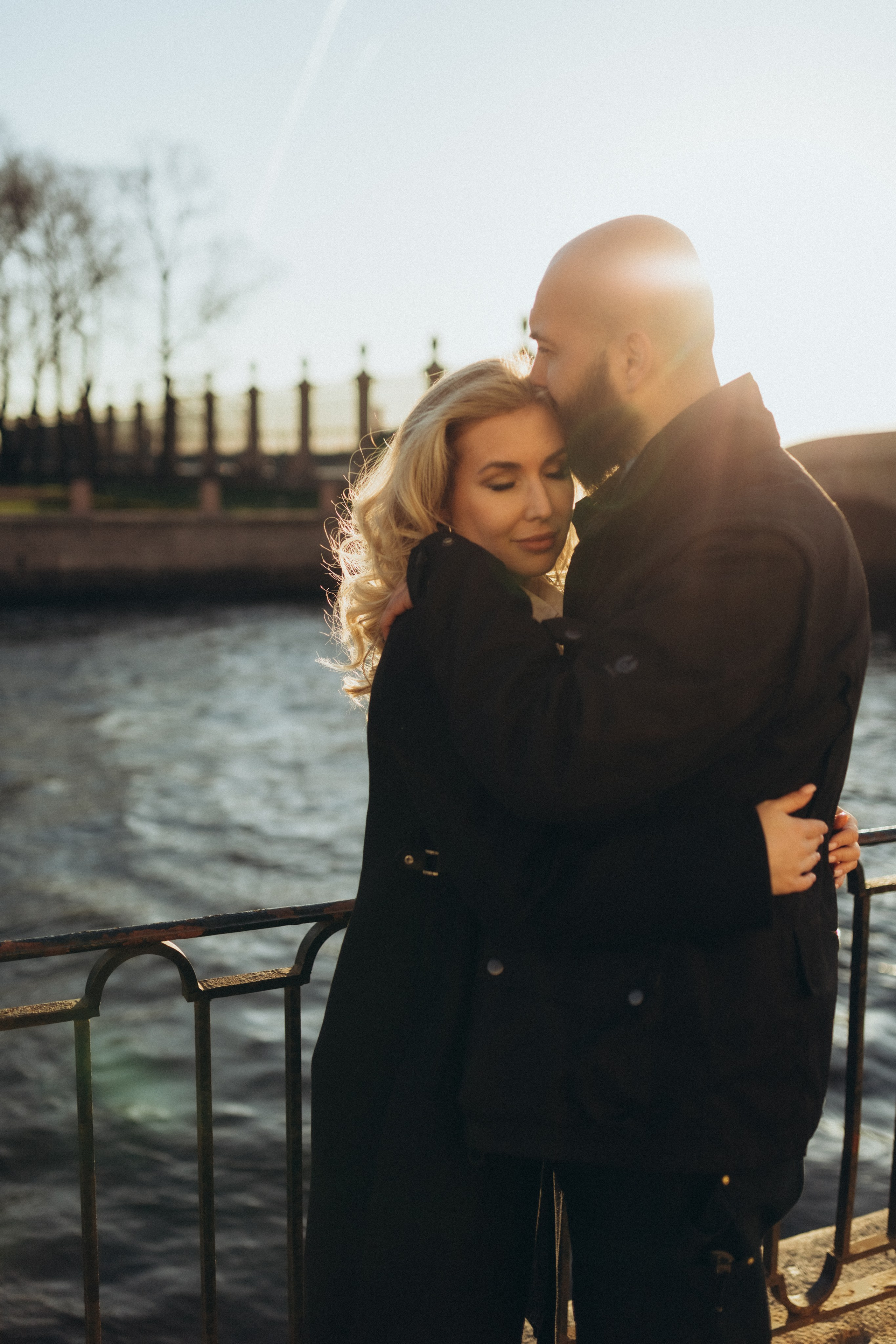 Маша и Петр. Фотограф из Петербурга