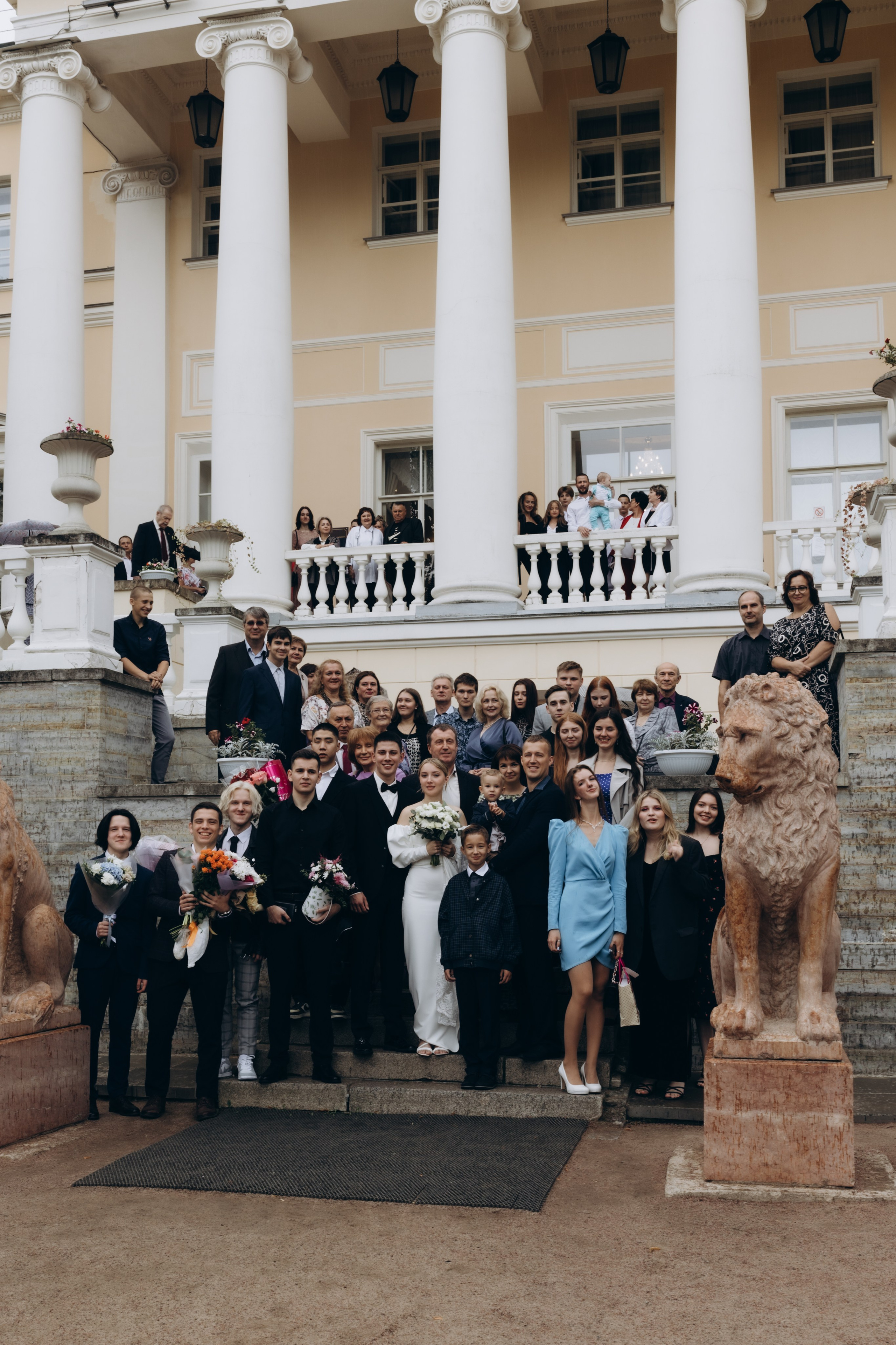 Лиза и Влад. Фотограф из Петербурга