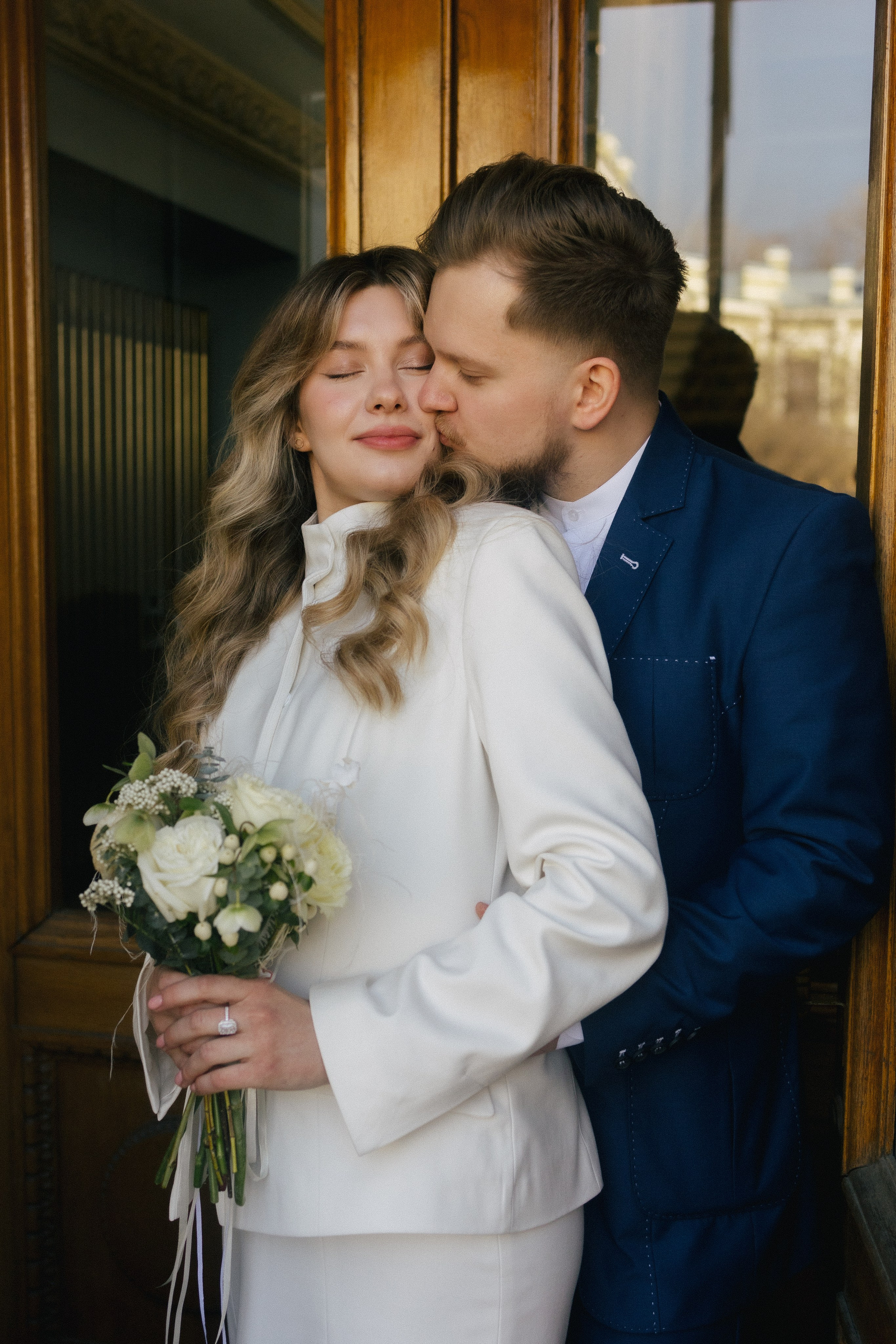 Юля и Анатолий. Фотограф из Петербурга