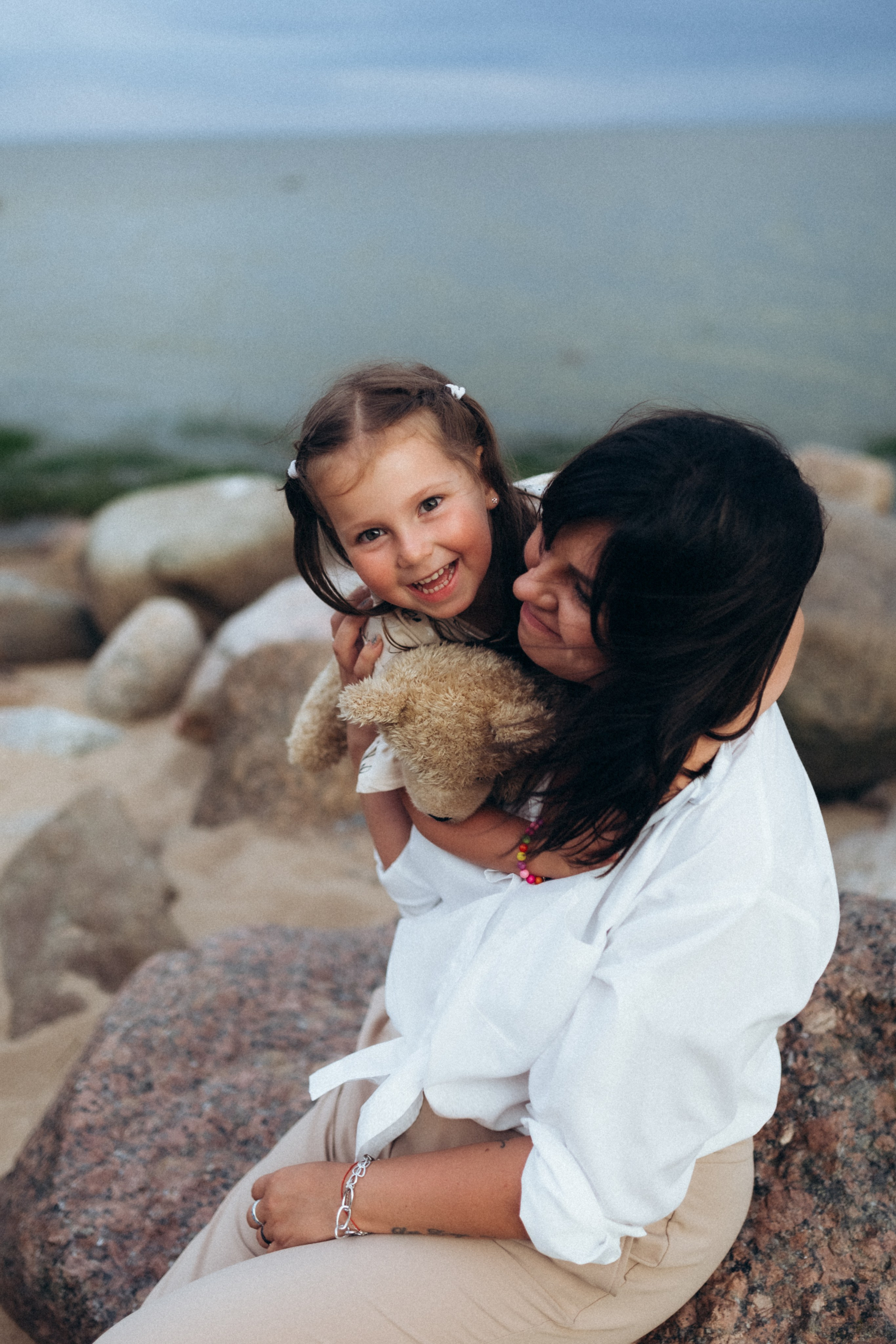 На зливе. Фотограф из Петербурга