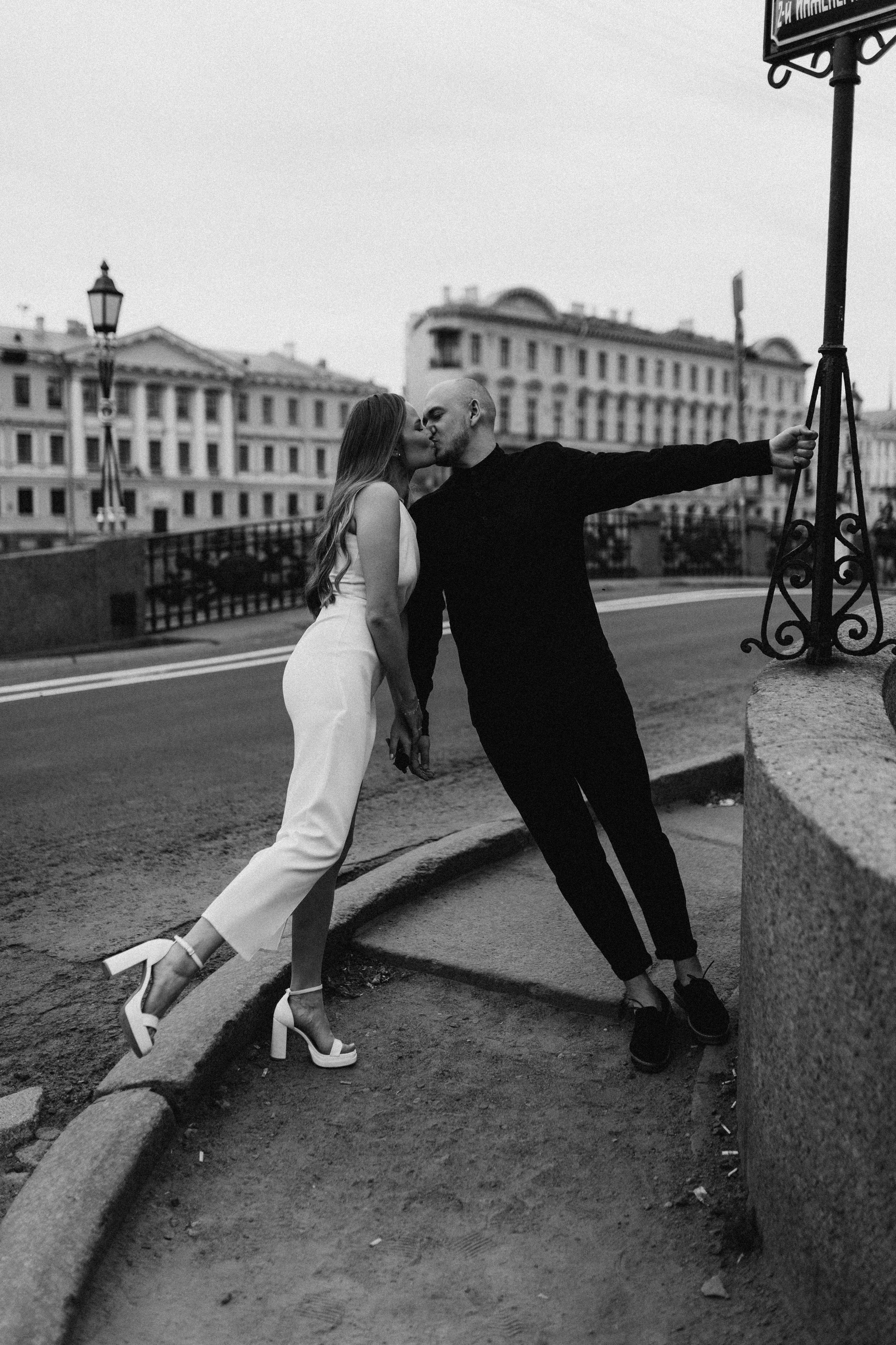 Юля и Женя. Фотограф из Петербурга