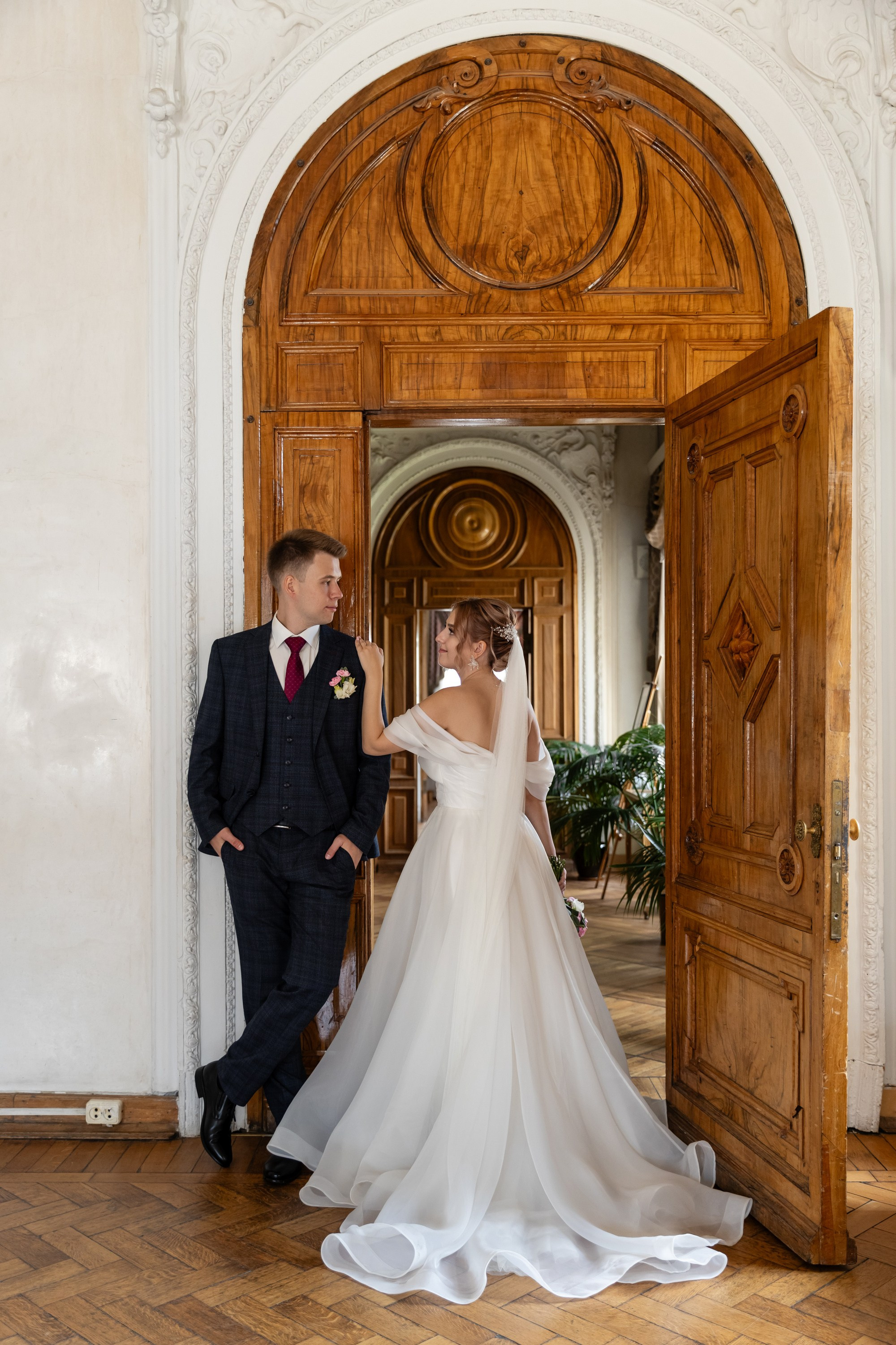 Михаил и Валерия. Татьяна Чернышова свадебный фотограф Москва