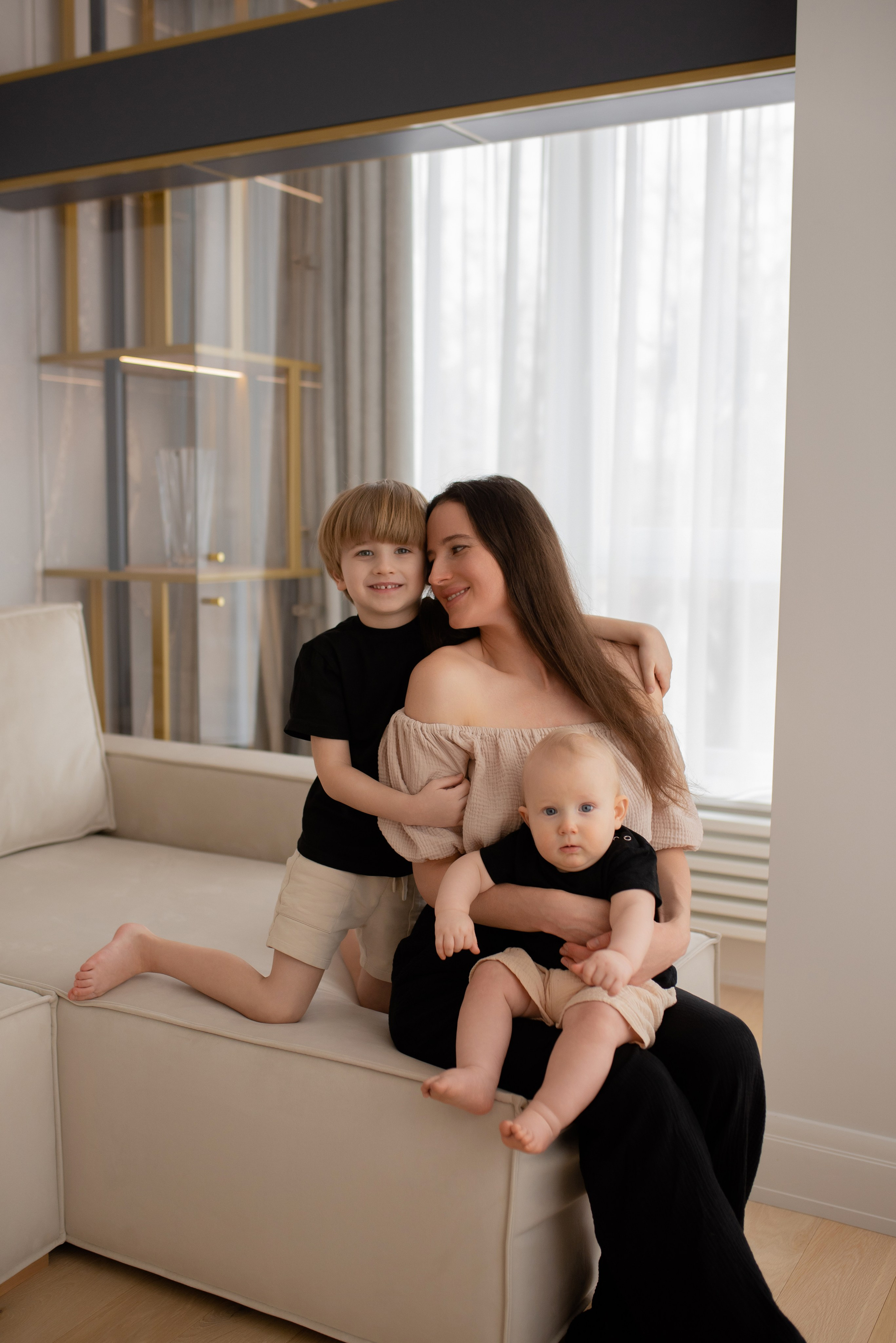 Семья. Фотограф Новорождённых в Калининграде, семейный фотограф…