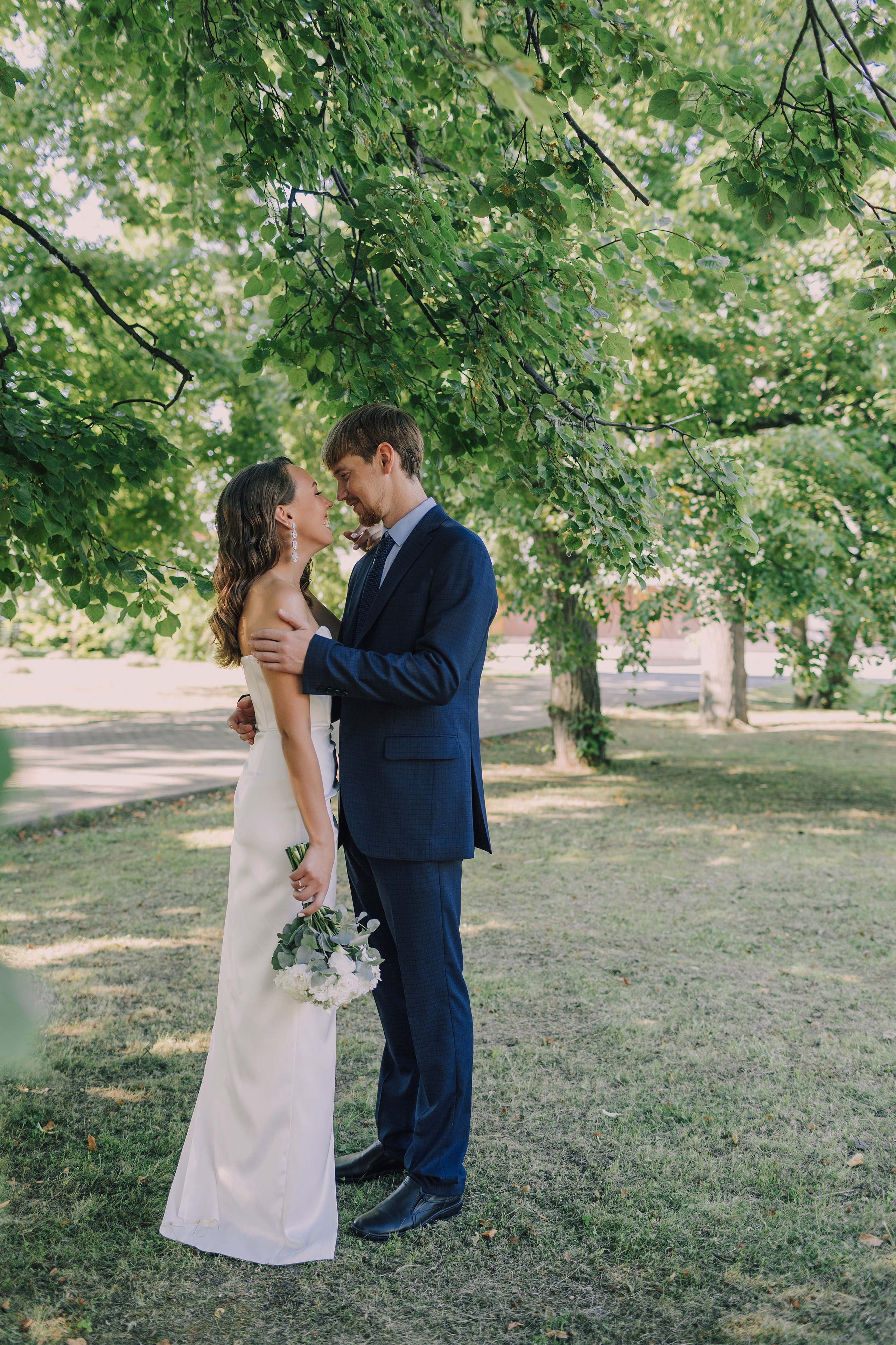 Свадебные съемки. Фотограф Архангельск Анастасия Табацкая