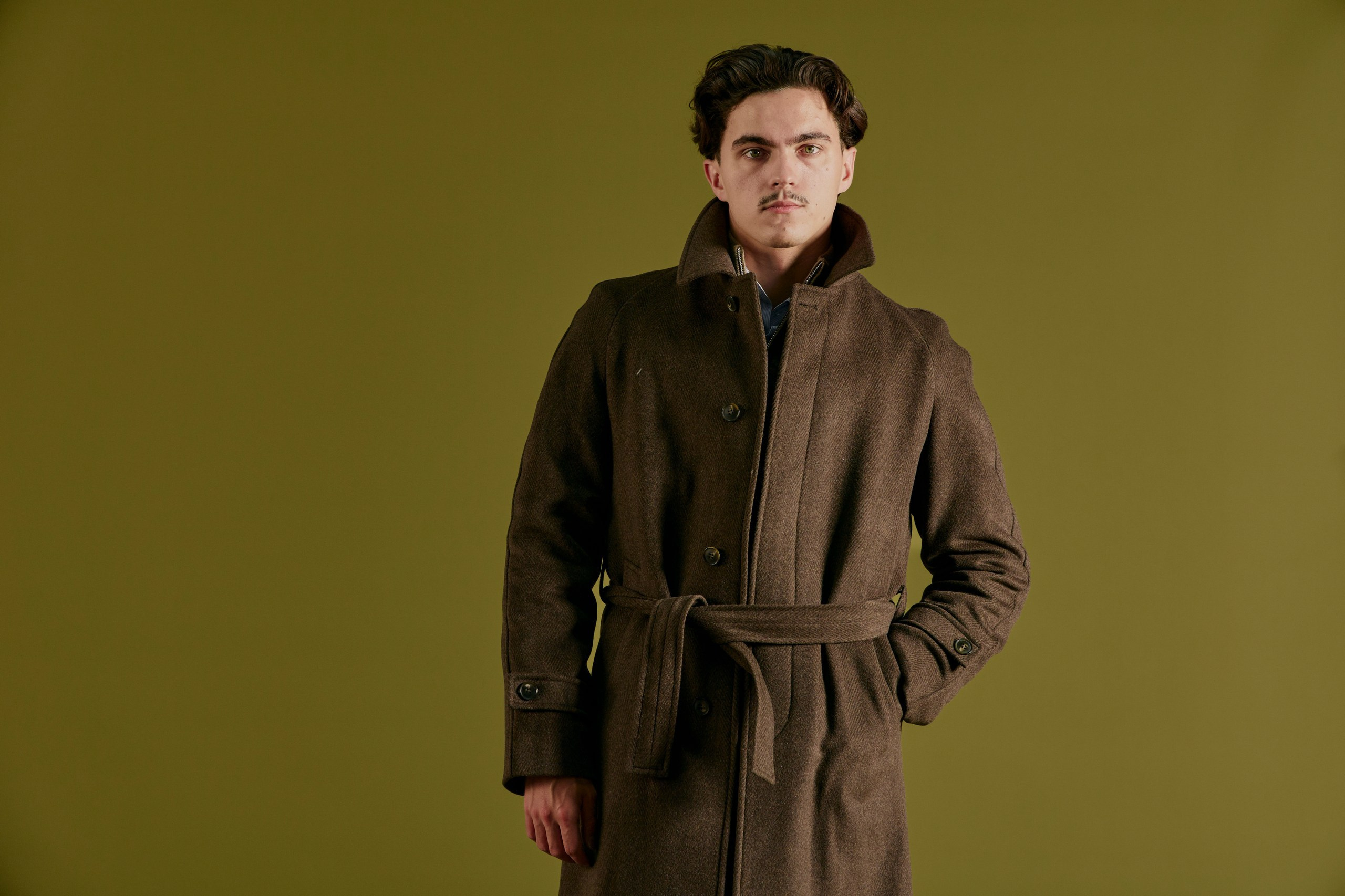 Salvatore Brunacci winter 2025. Фотографирую стиль