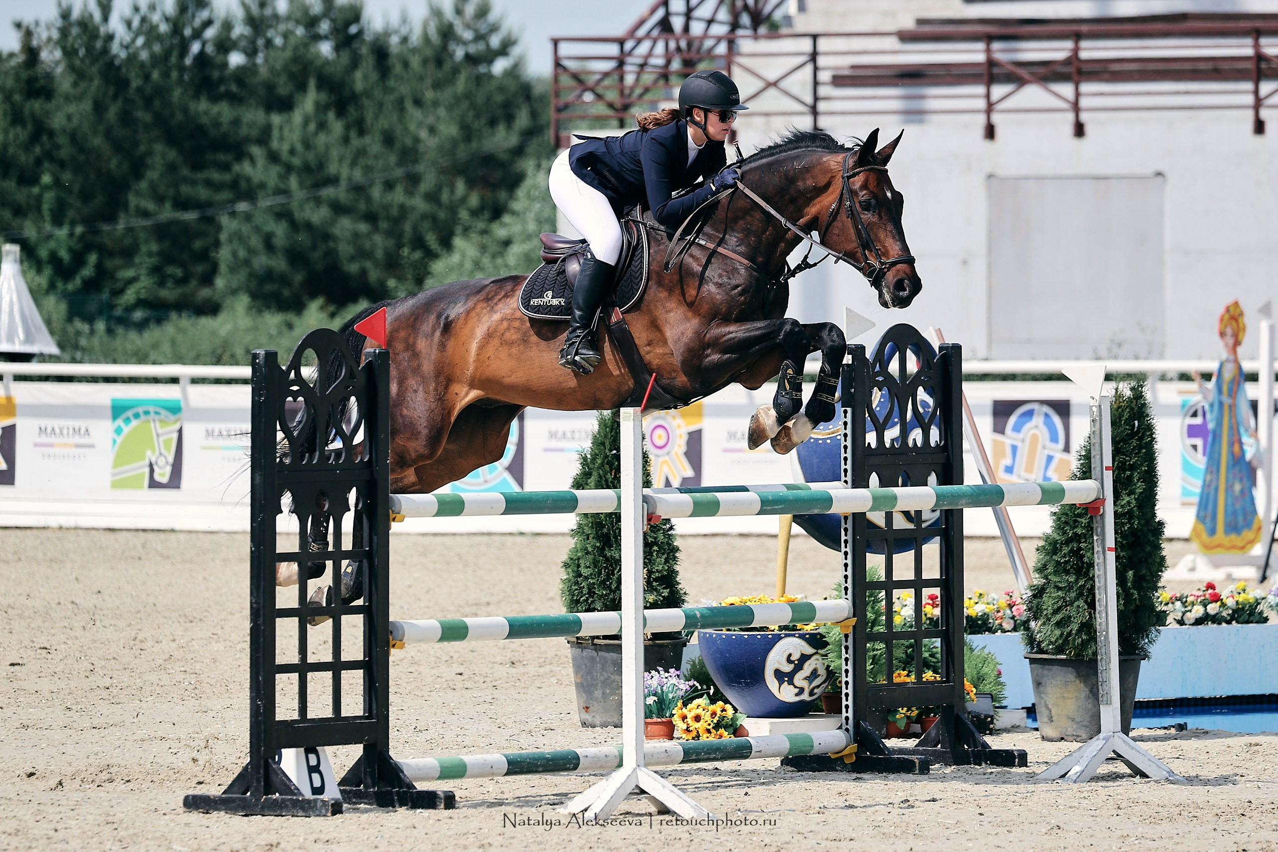 Maxima Masters Eurasia Team Competition по конкуру, Maxima Stables | 06'2023. Репортажный фотограф и ретушер в Москве Наталья Алексеева