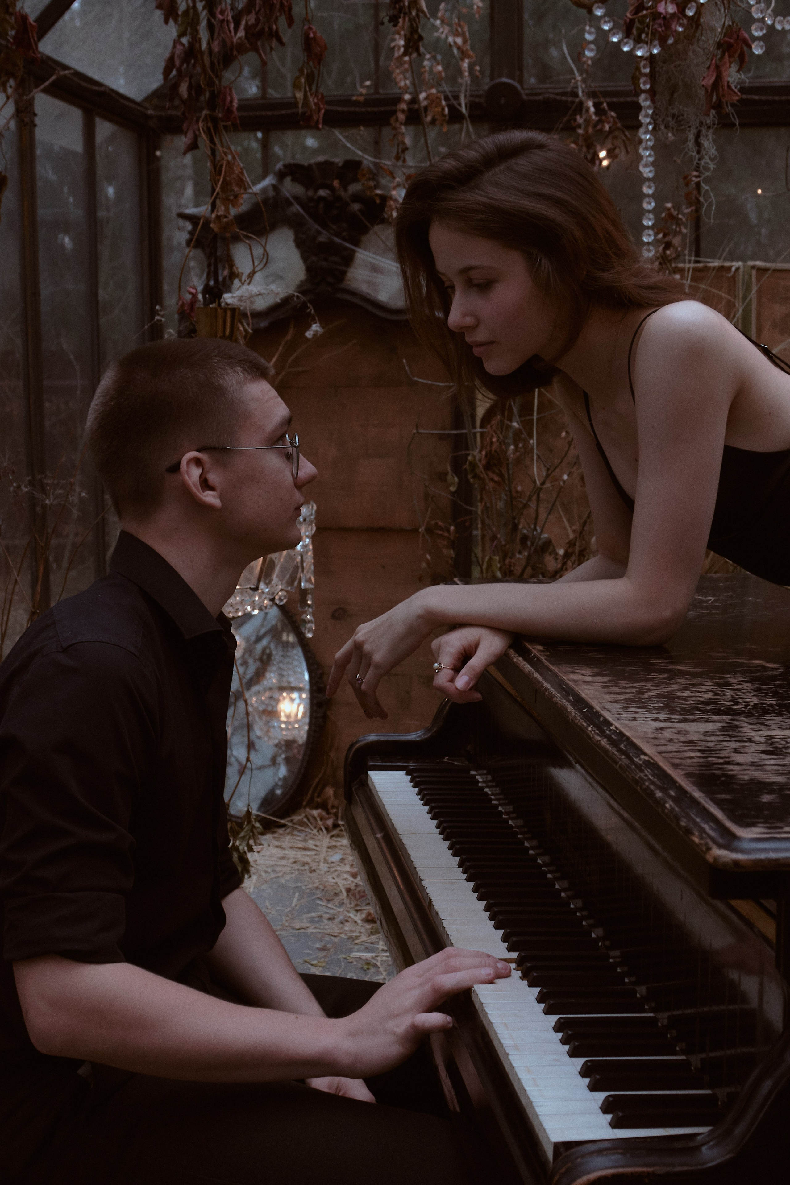 Лора и Слава. Фотограф лавстори Москва/МО Приятелева Ангелина